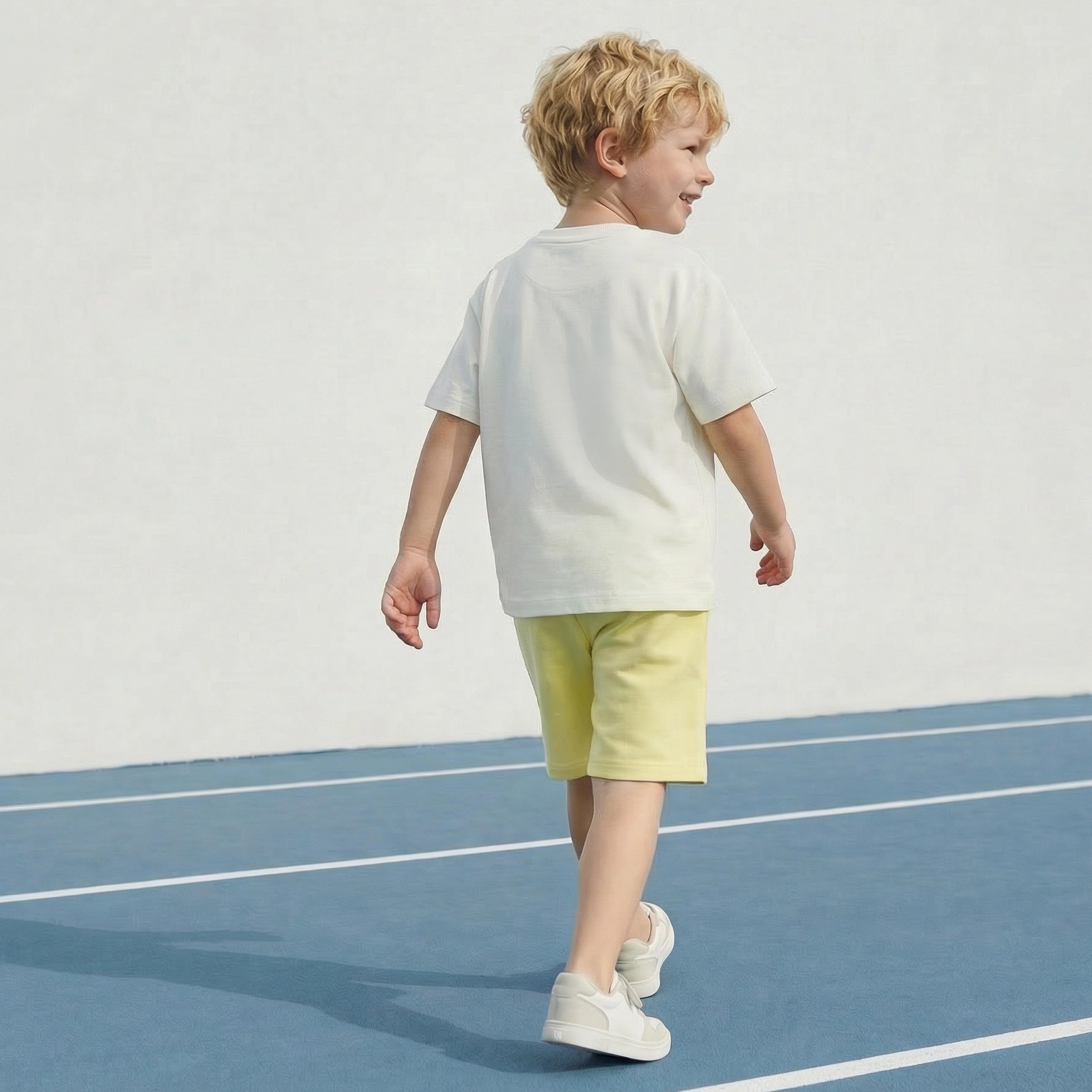 XYZ Crew Neck Short Sleeves T-shirt with Graphic Print-boys-clothing-tshirtsandpolos-image-3