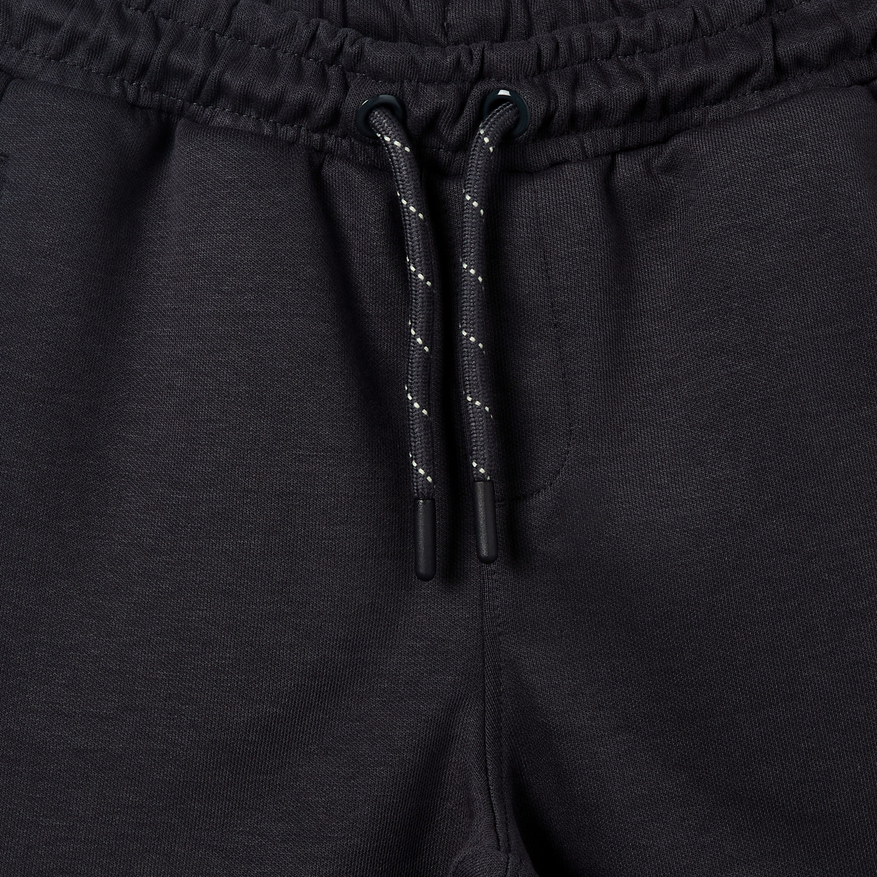 XYZ Crew Neck Short Sleeves T-shirt and Shorts Set with Print-boys-clothing-sportswear-sets-image-5
