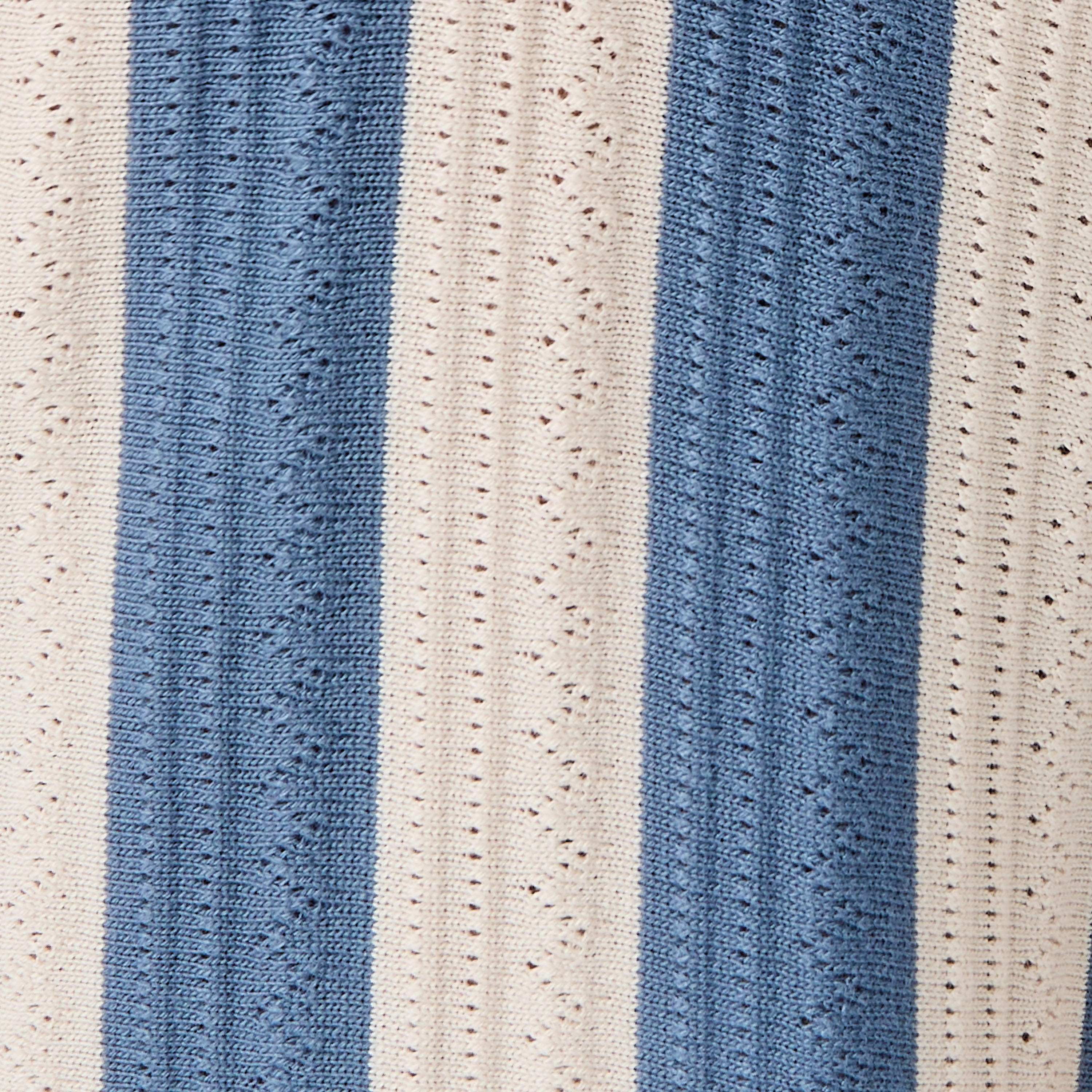 Eligo Polo Neck Short Sleeves T-shirt with Stripe Texture-boys-clothing-tshirtsandpolos-image-5