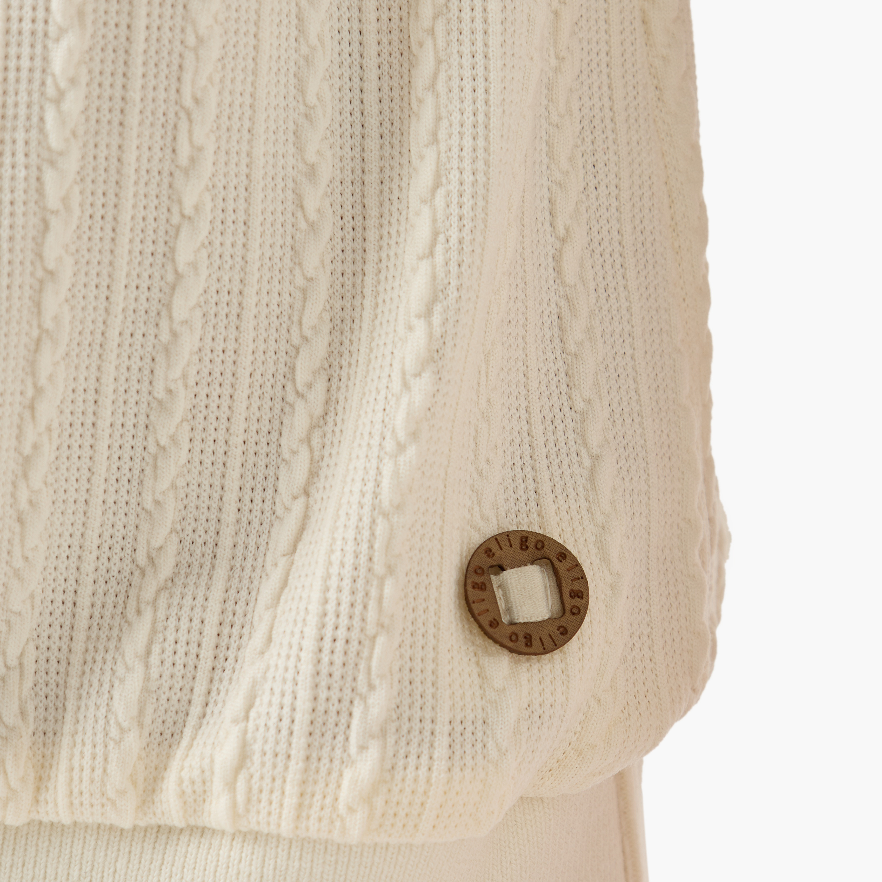 Eligo Collared Short Sleeves Polo T-shirt with Textured Design-boys-clothing-tshirtsandpolos-image-5