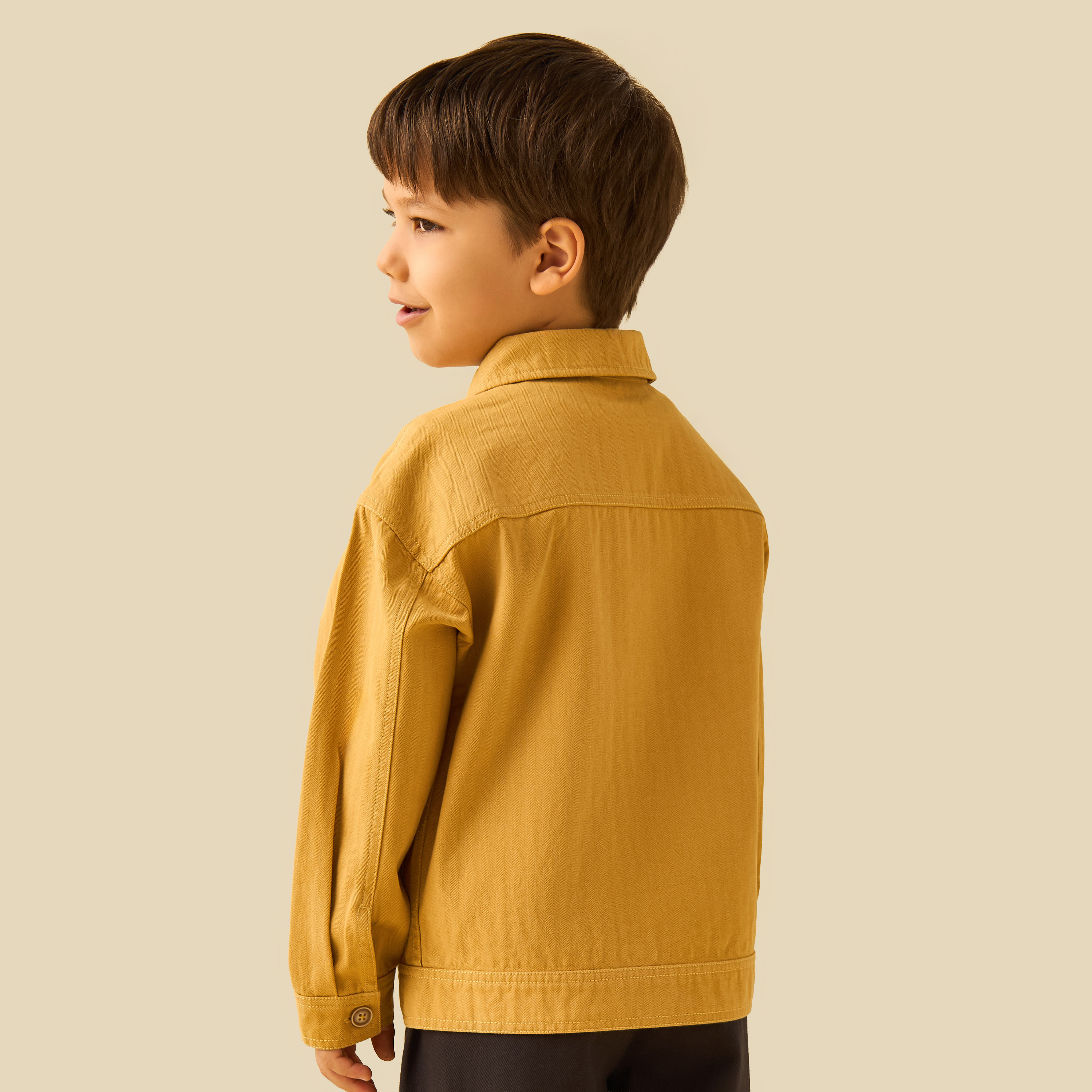 قميص بأكمام طويلة وجيب من إليجو-boys-clothing-shirts-image-3