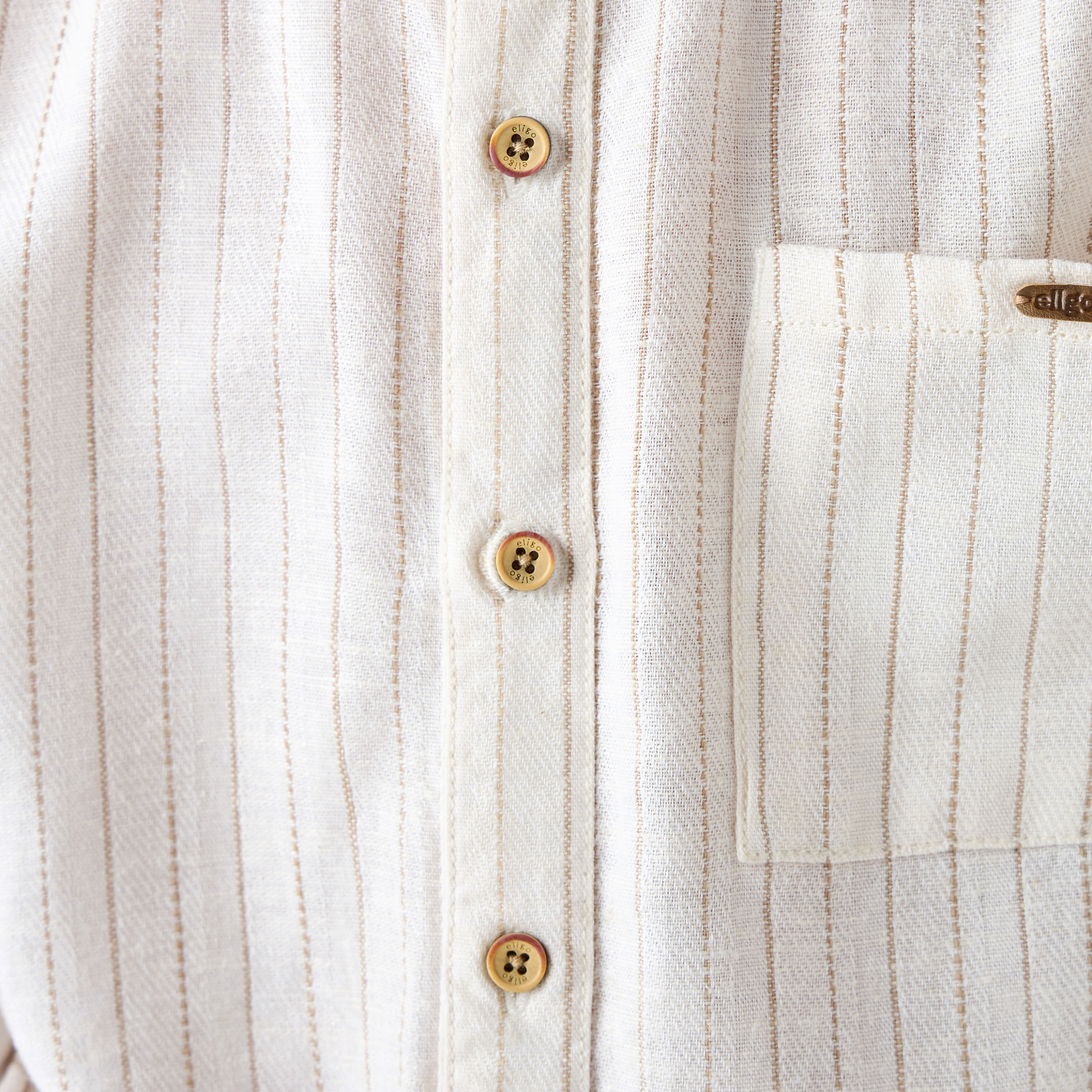 Eligo Long Sleeves Shirt with Stripes-boys-clothing-shirts-image-5