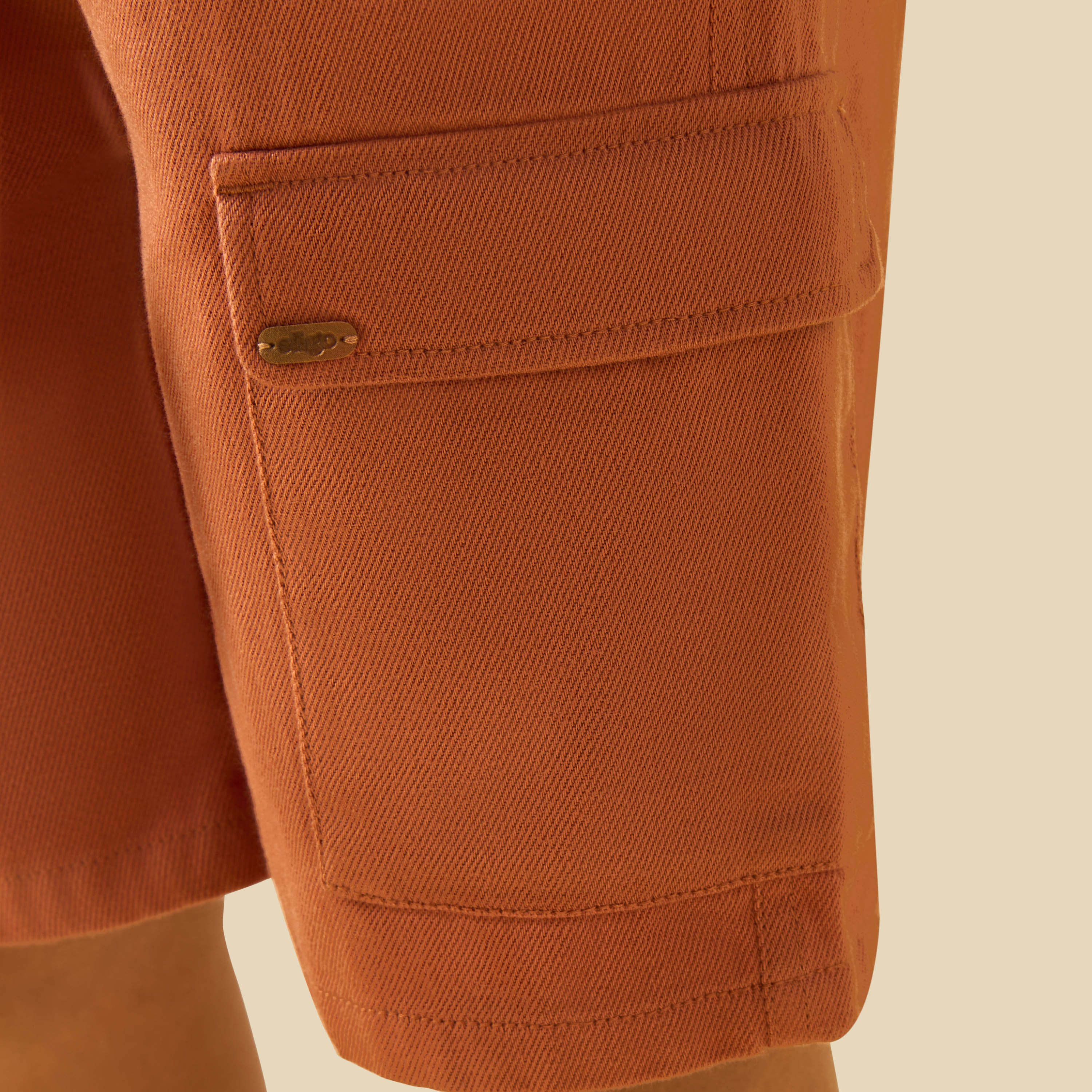 Eligo Drawstring Waist Shorts with Pockets-boys-clothing-bottoms-shorts-image-5