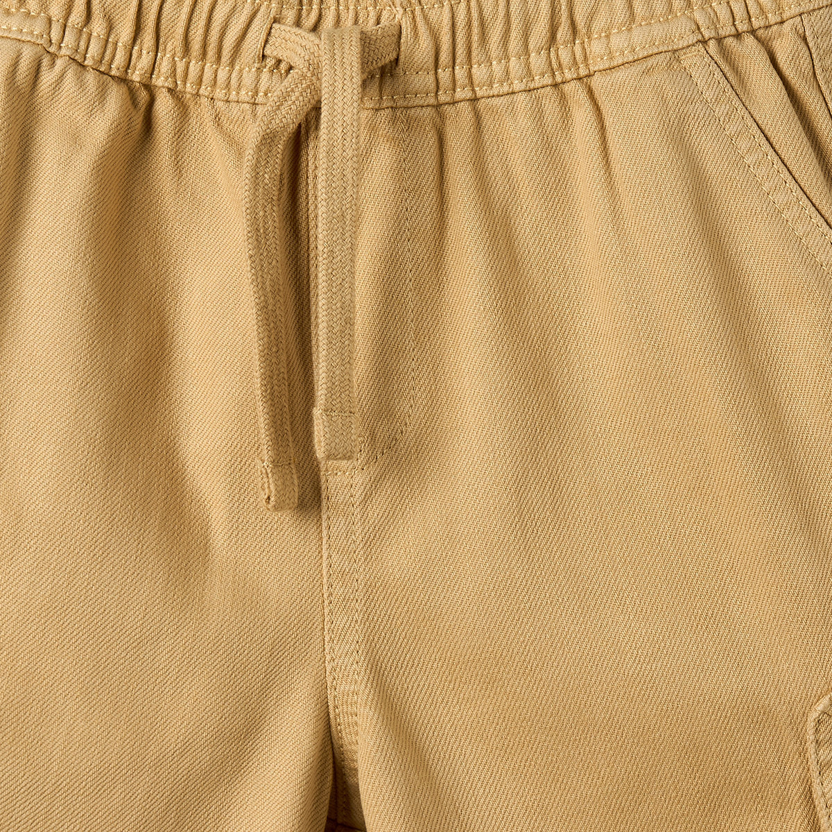 شورت طول الركبة برباط خصر مع جيوب من إليجو-boys-clothing-bottoms-shorts-image-2