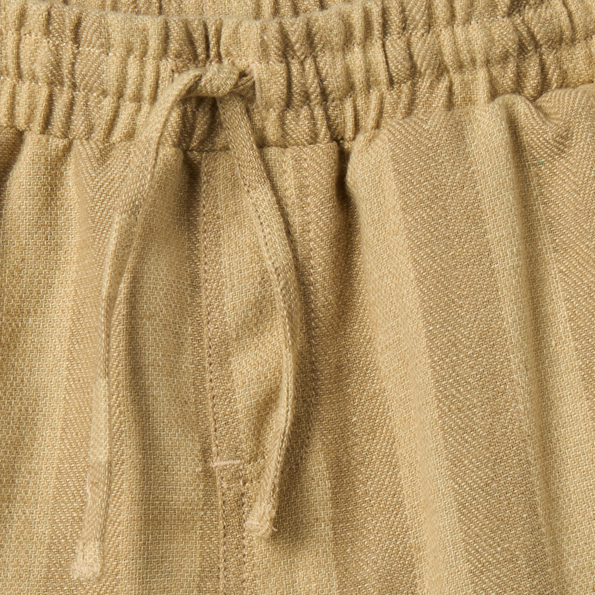 Eligo Knee-Length Elasticated Drawstring Waist Shorts with Pockets-boys-clothing-bottoms-shorts-image-4