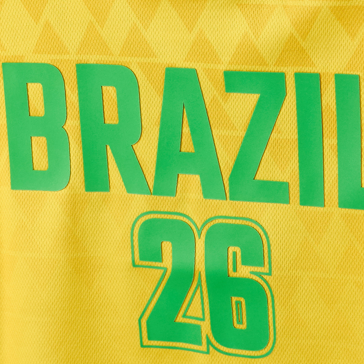 FIFA Crew Neck Short Sleeves T-shirt and Shorts Set with Brazil Print-boys-clothing-sportswear-sets-image-5