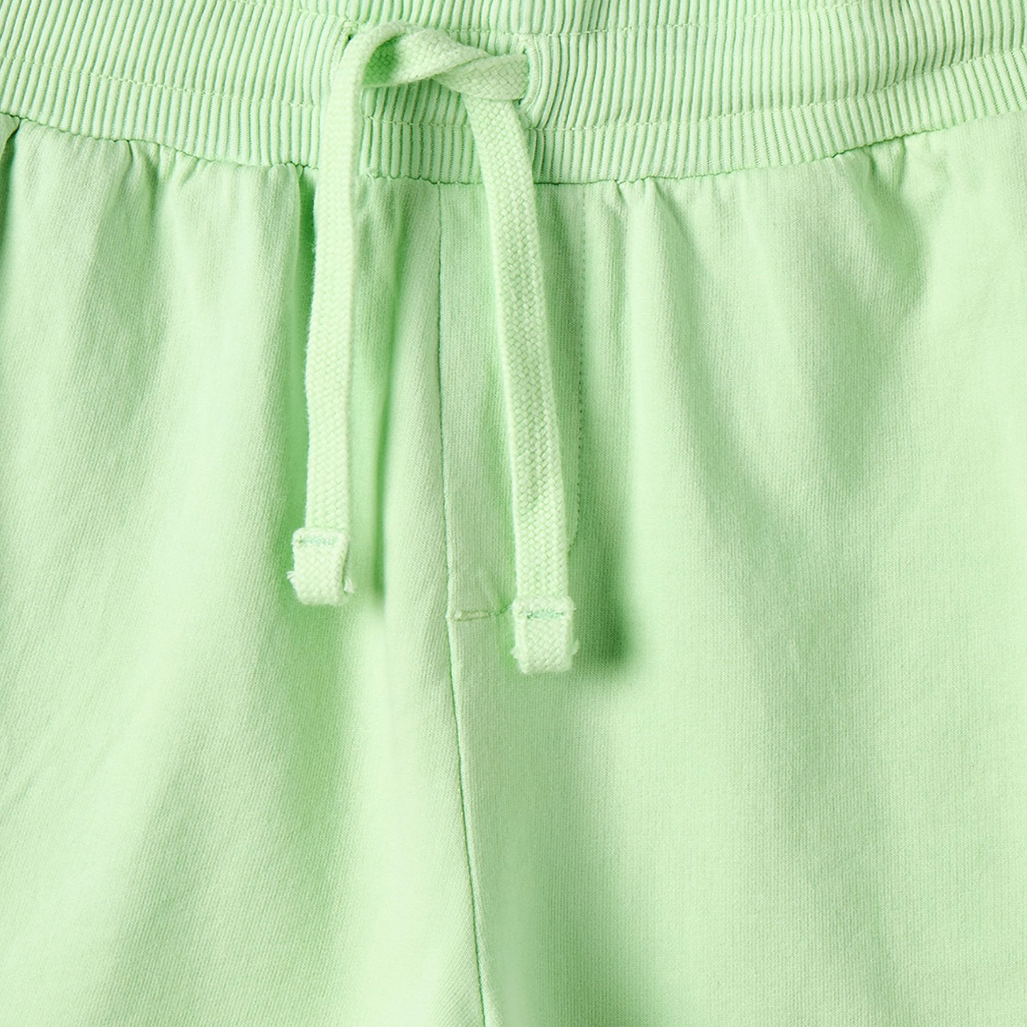 طقم شورت وتيشيرت بياقة ضيقة وأكمام قصيرة وطبعات ستيتش من ديزني-boys-clothing-setsandcoords-image-6
