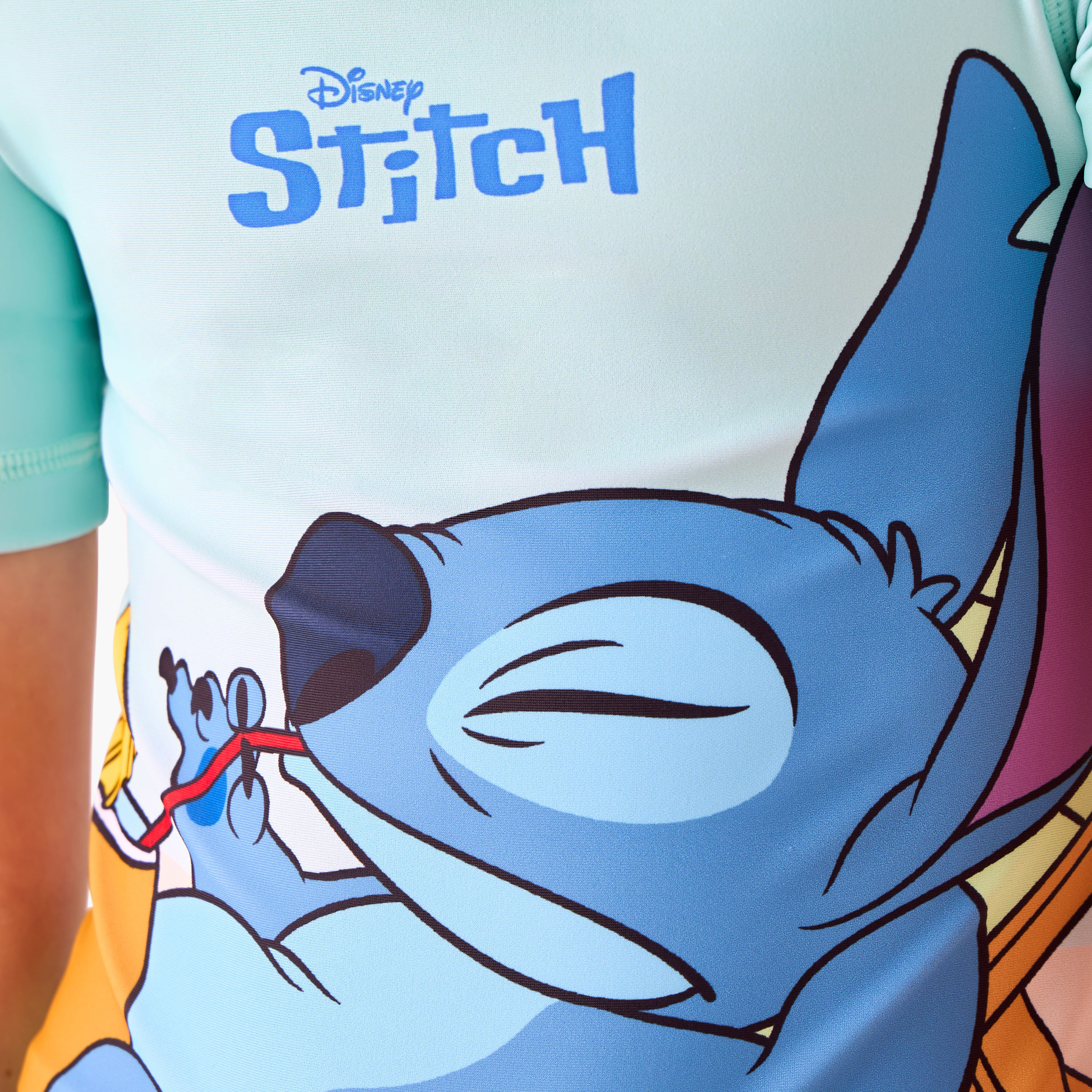 Disney Boys Raglan Sleeve Swimsuit-boys-clothing-swimwear-image-5