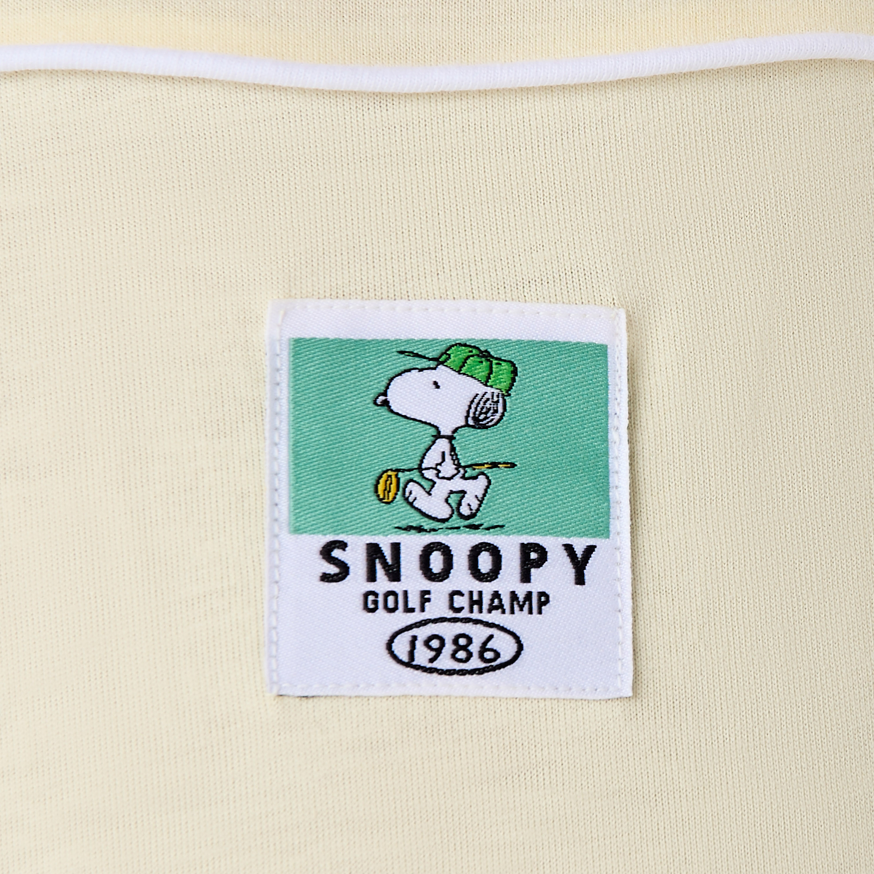 Crew Neck Short Sleeves T-shirt with Snoopy Print-boys-clothing-tshirtsandpolos-image-4