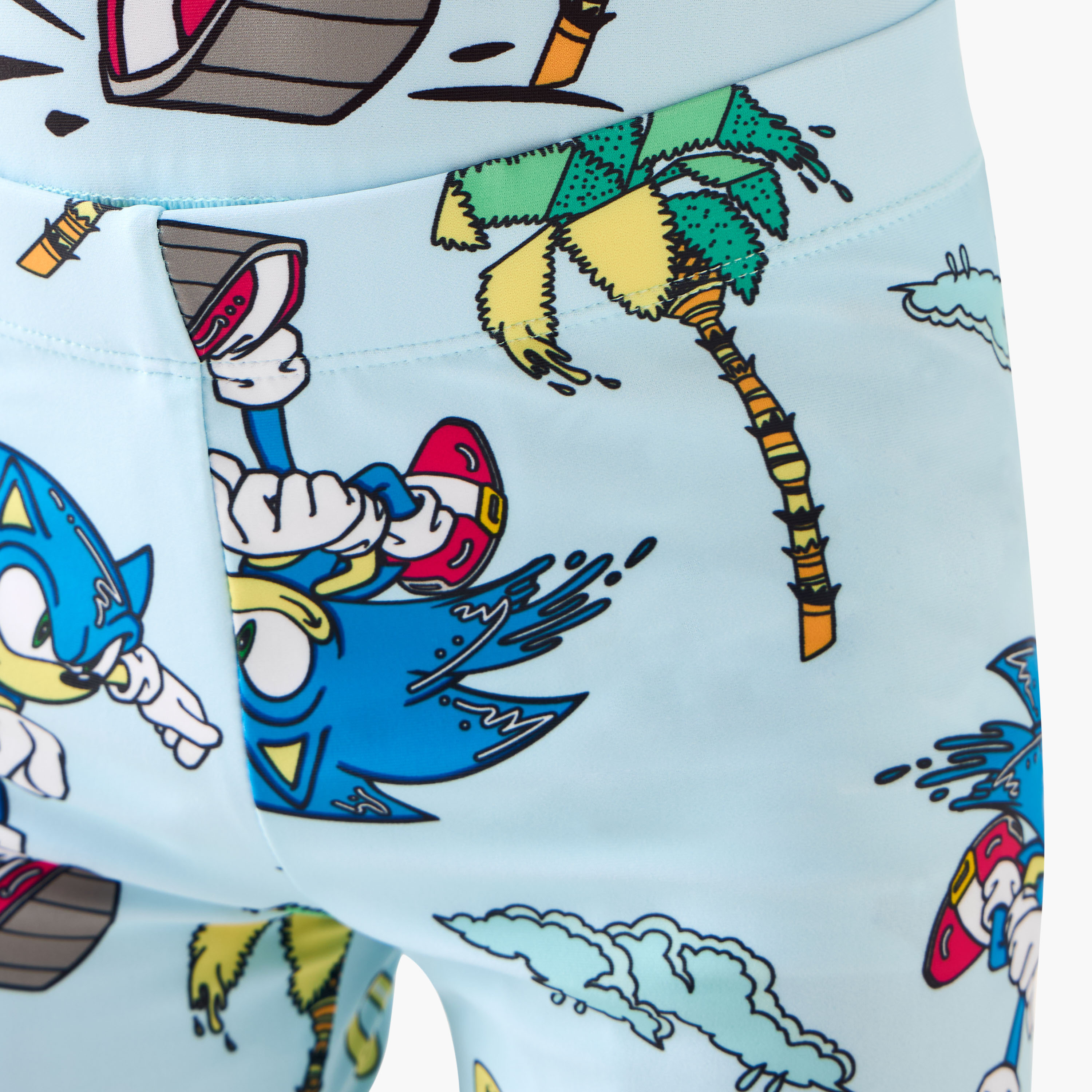 طقم سباحة بطبعات للأولاد-boys-clothing-swimwear-image-1