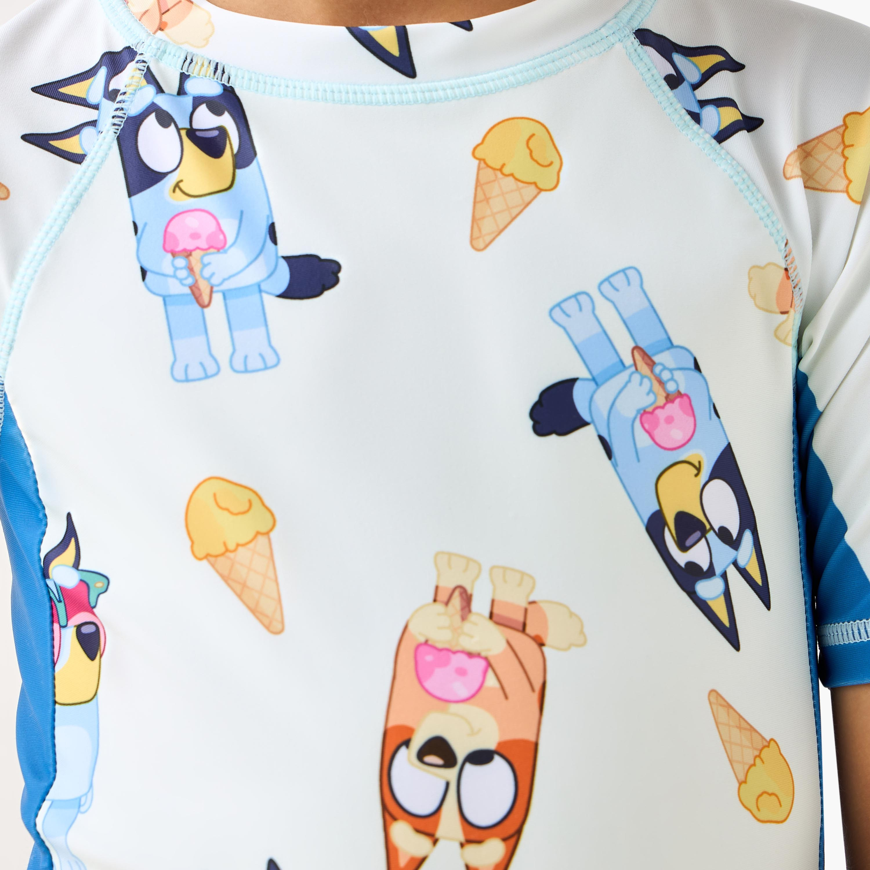 Bluey Boys Graphic Print Swimsuit-baby-boys-clothing-swimwear-image-5