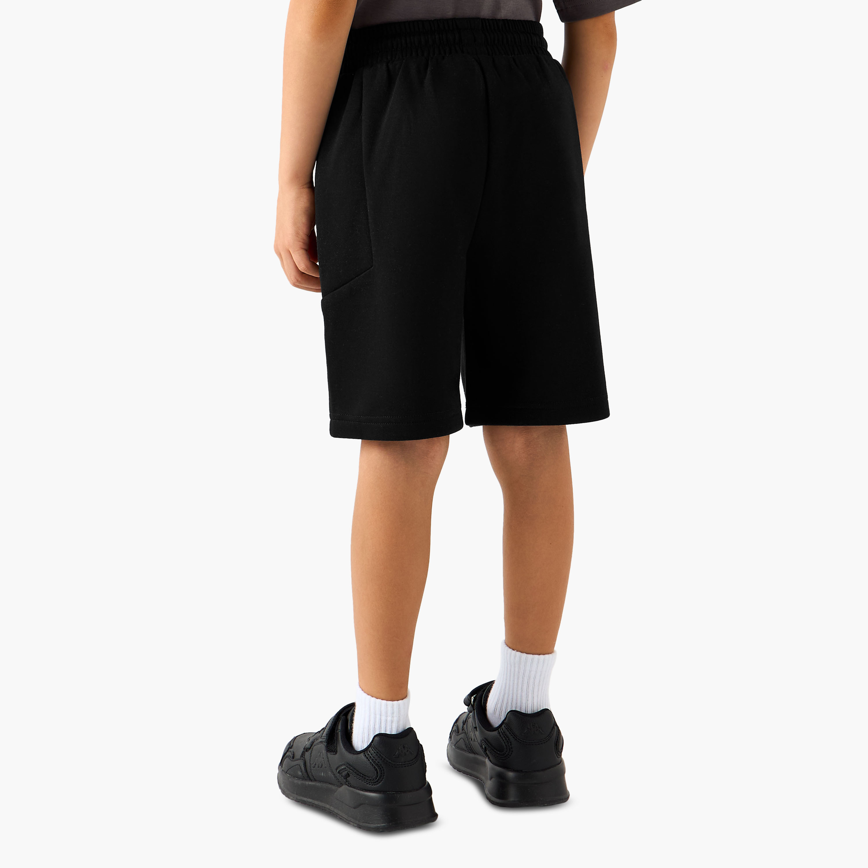 شورت برباط على الخصر وجيوب بسحاب من كابا-sports-boys-clothing-bottoms-shorts-image-3