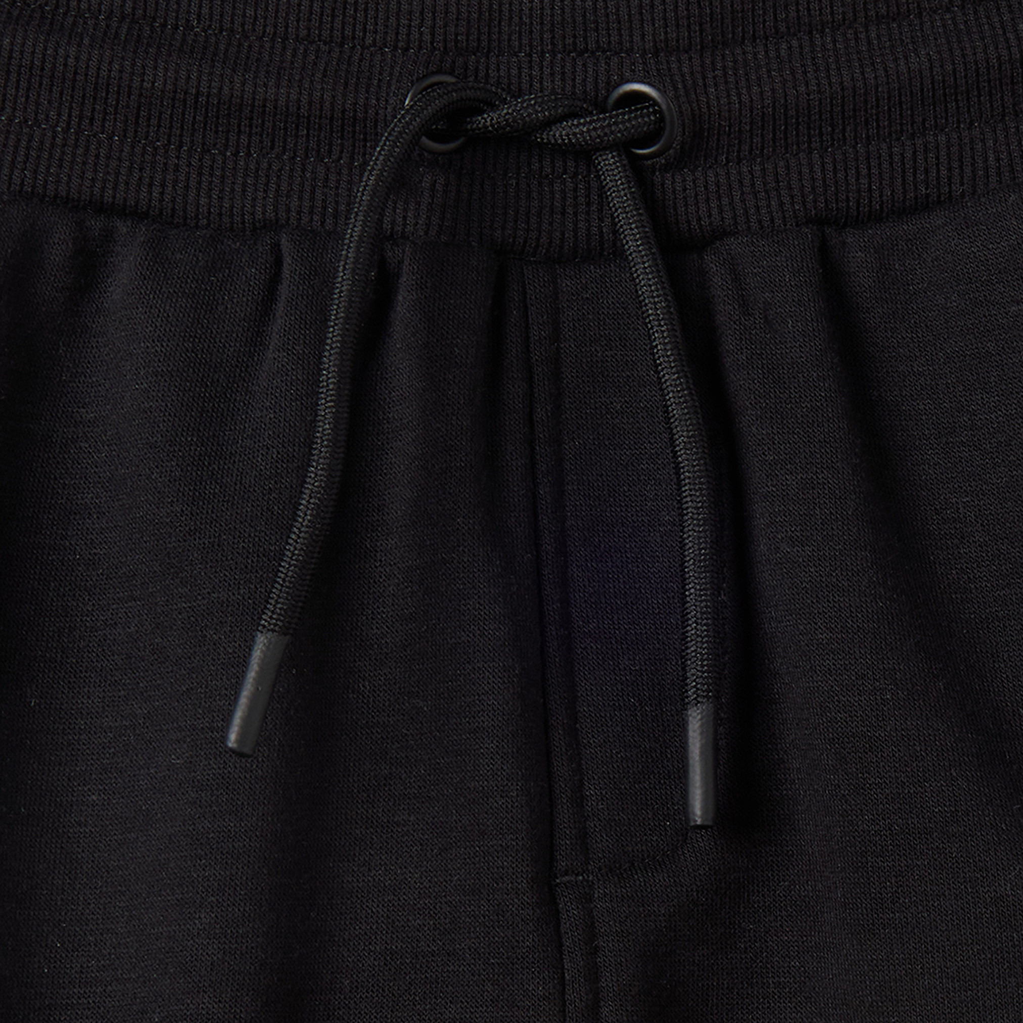 Kappa Elasticated Drawstring Waist Joggers with Logo Print-boys-clothing-bottoms-joggersandtrackpants-image-4