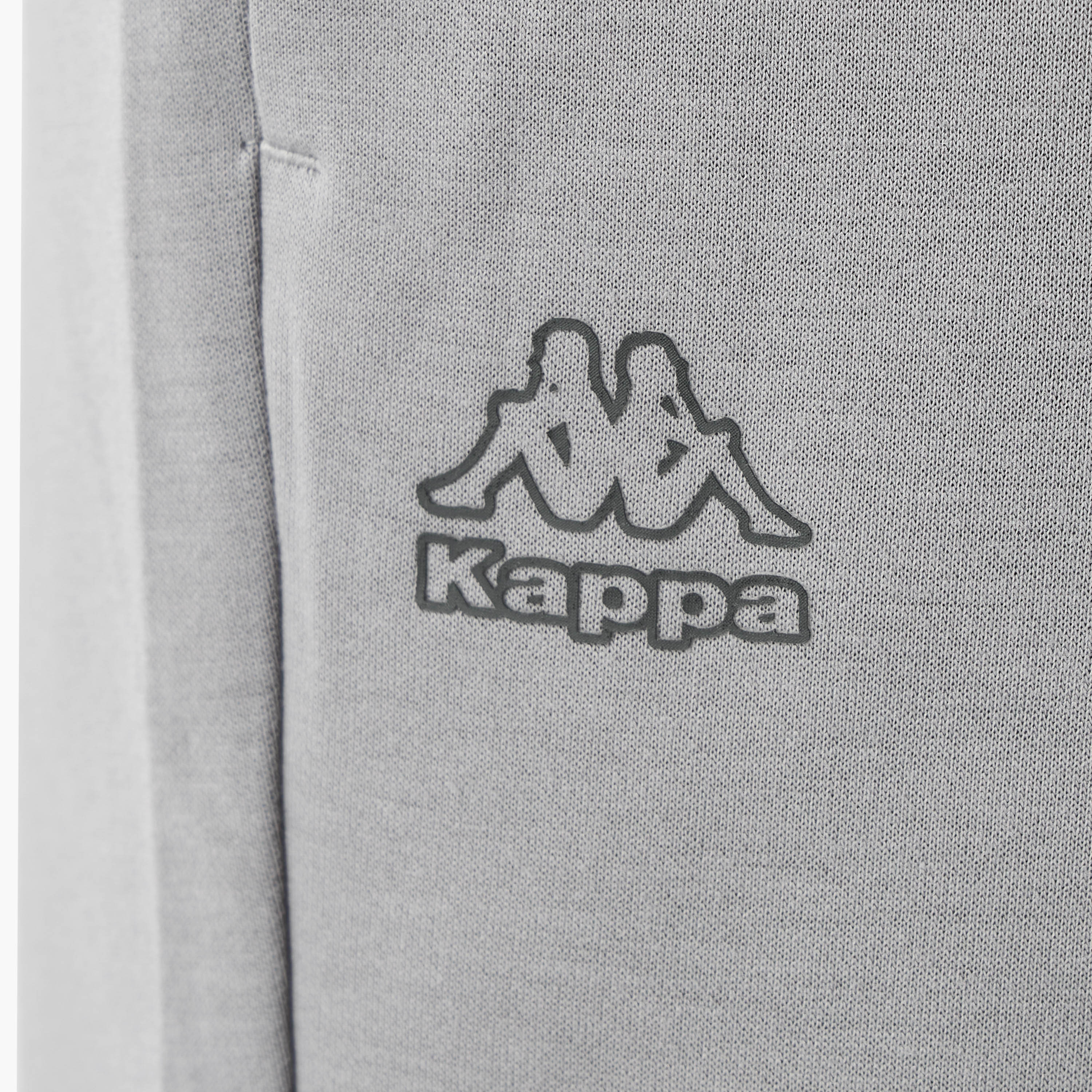 Kappa Hooded Neck Short Sleeve T-shirt and Shorts Set with Drawstring Closure-baby-boys-clothing-sportswear-sets-image-6