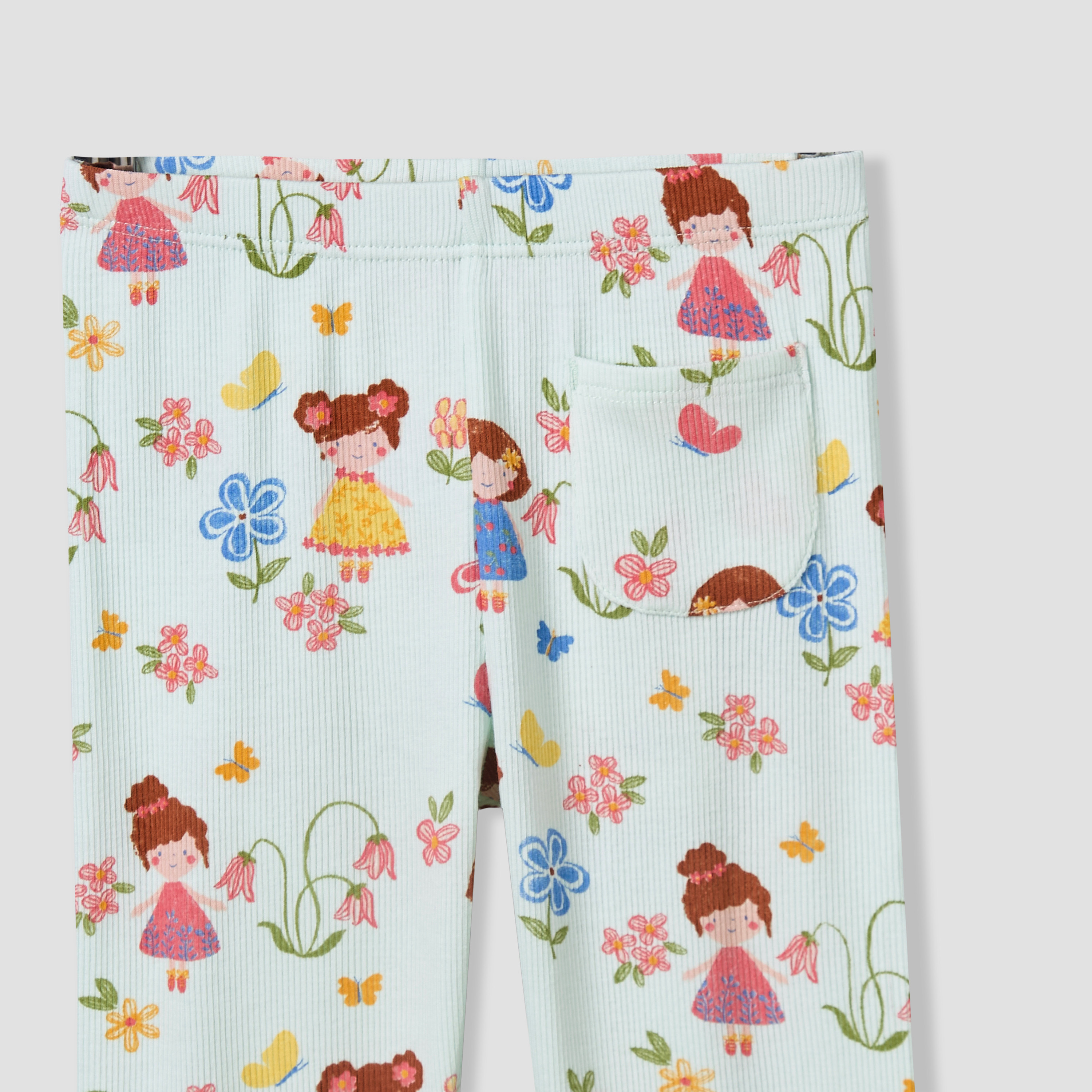 Juniors Leggings with Fun Print-baby-girls-clothing-bottoms-leggings-image-3