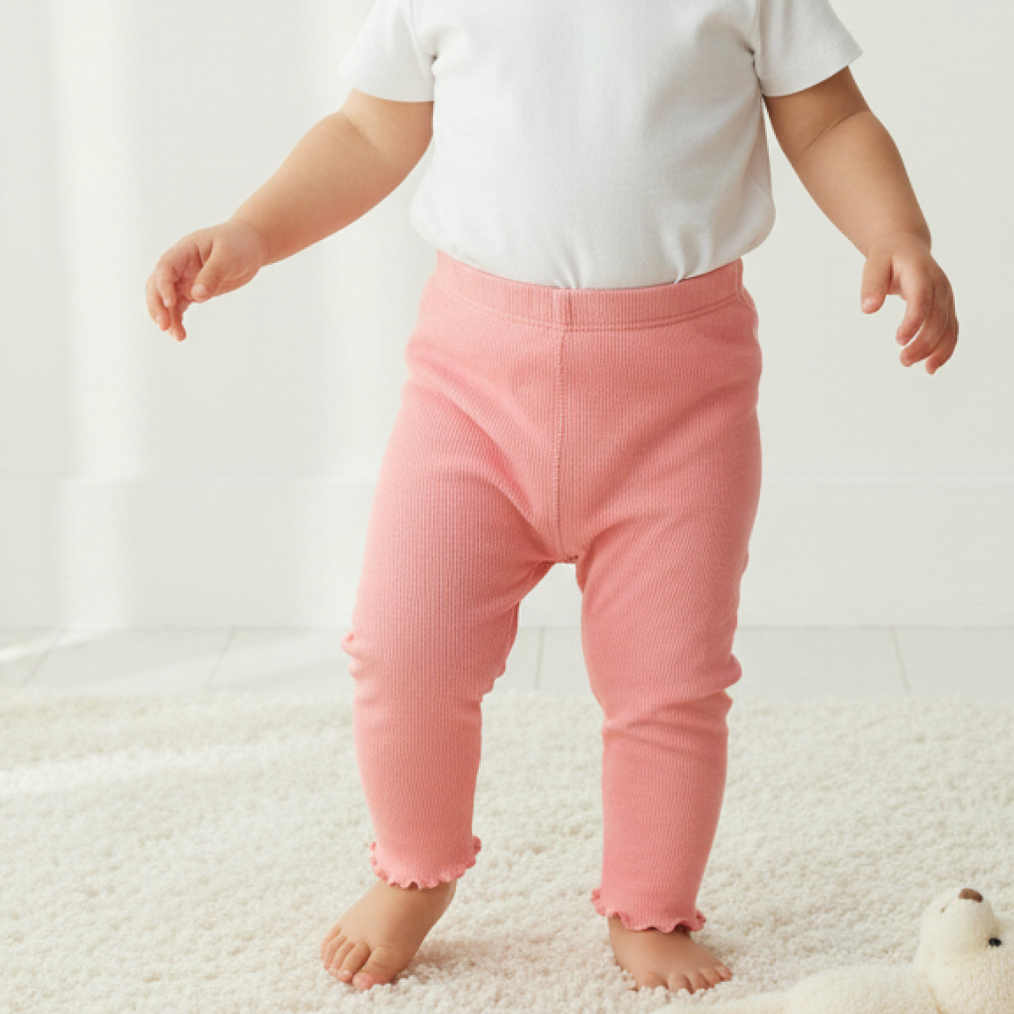 Juniors Leggings with Fun Print-baby-girls-clothing-bottoms-leggings-image-1