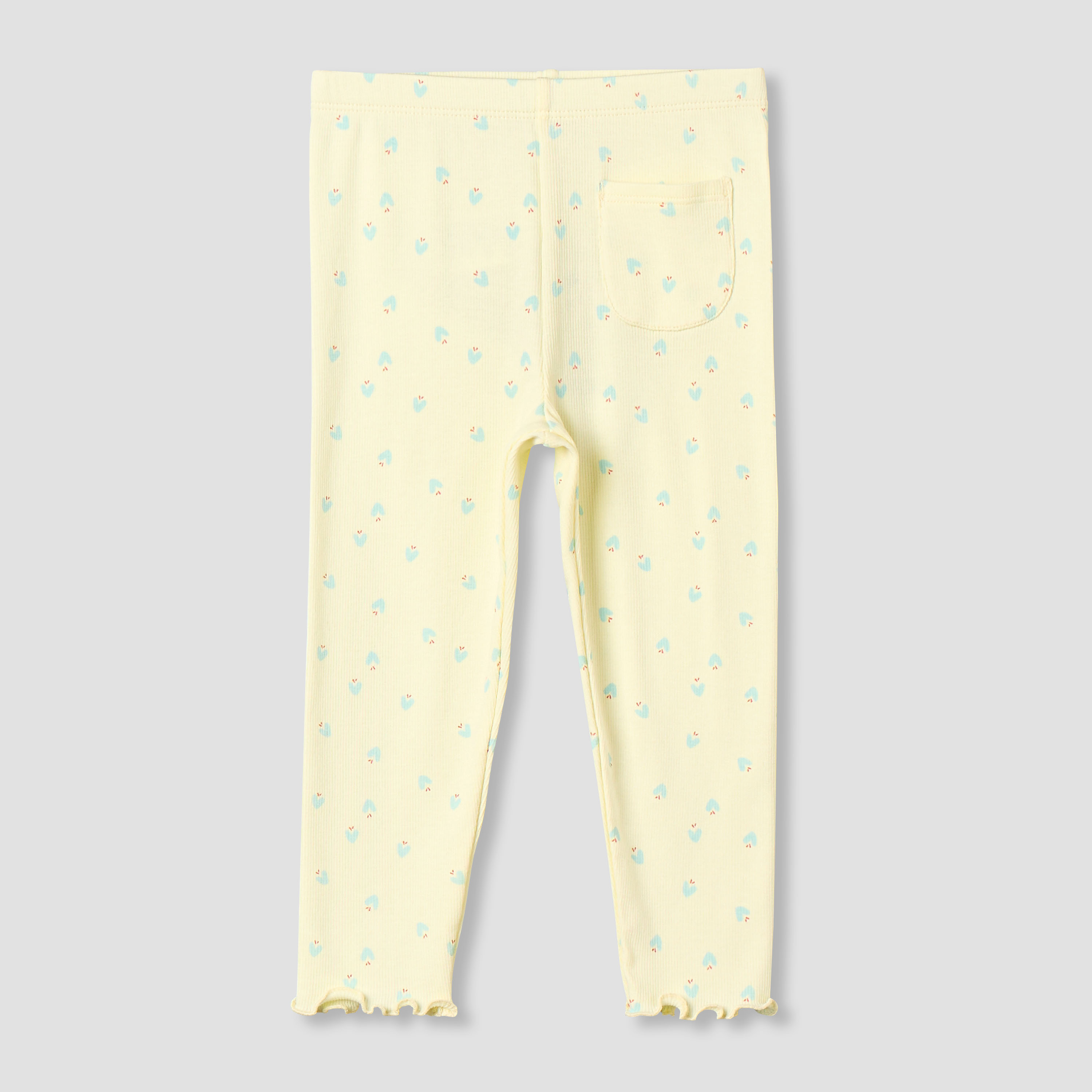 Juniors Leggings with Fun Print-baby-girls-clothing-bottoms-leggings-image-3