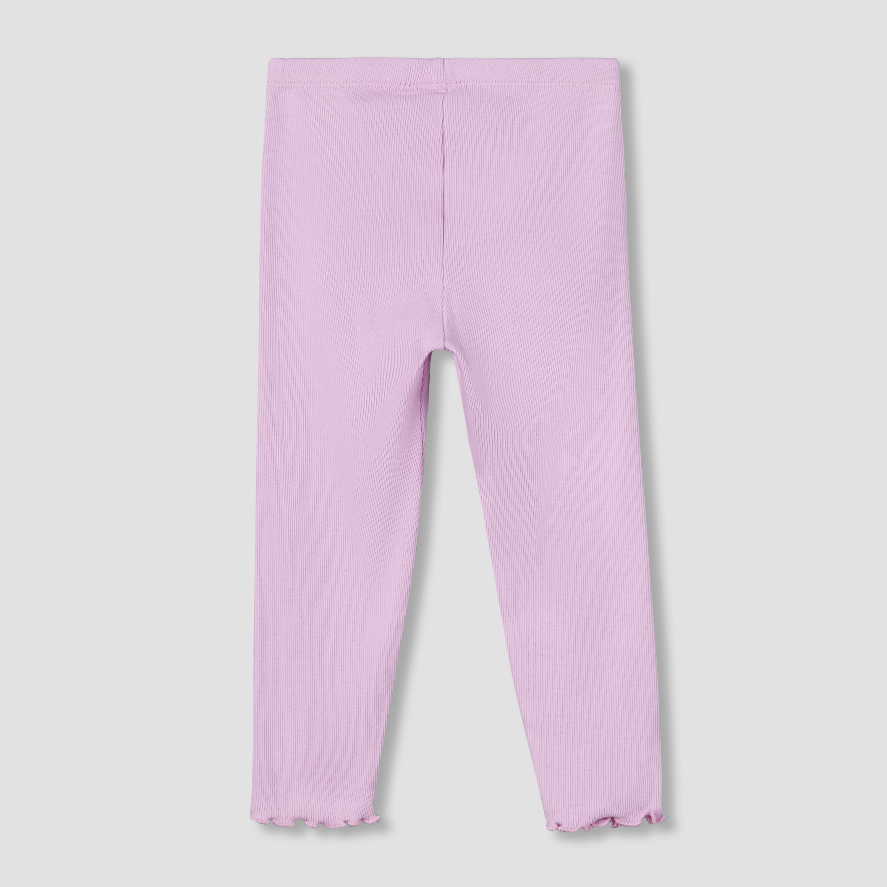 Juniors Leggings with Texture-baby-girls-clothing-bottoms-leggings-image-1