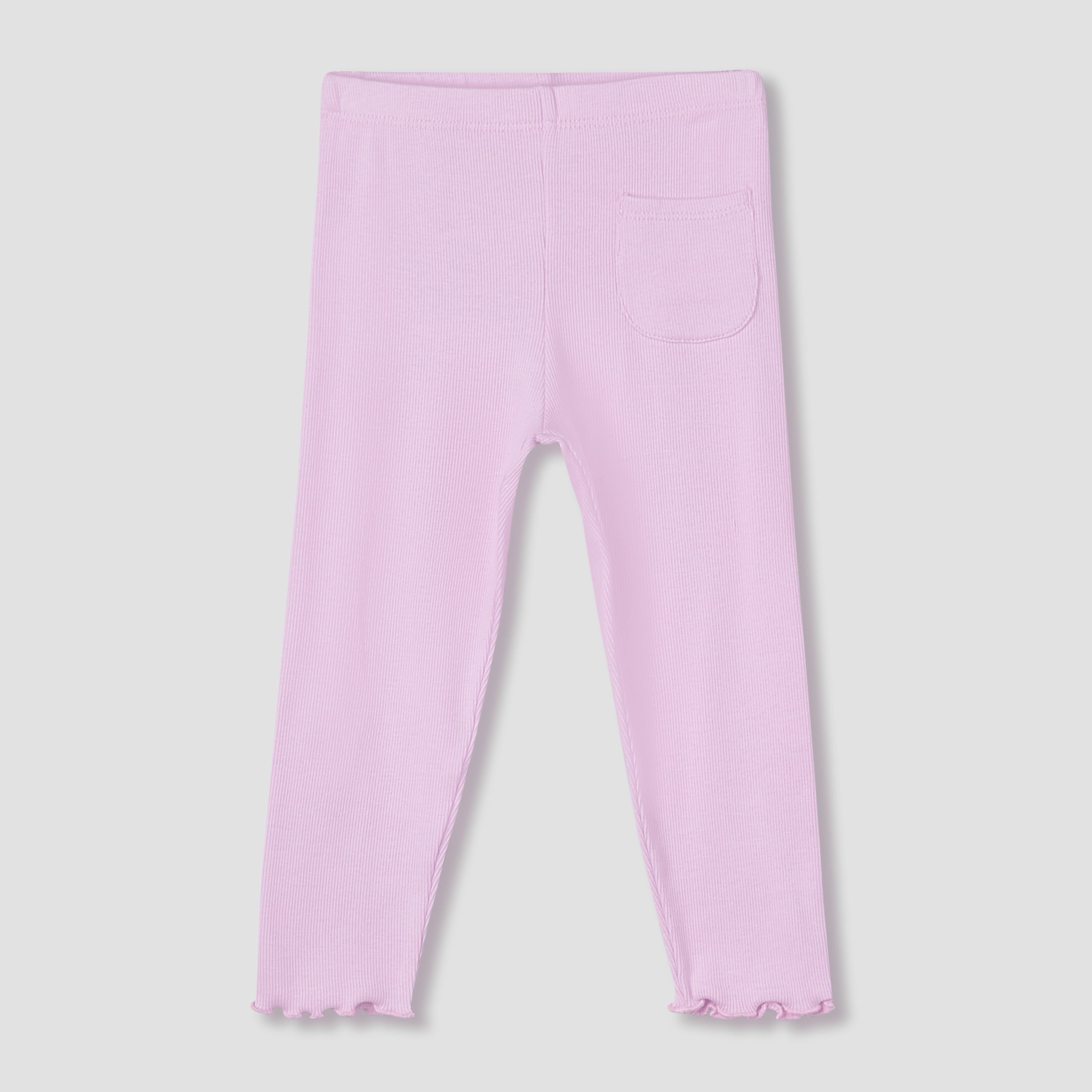 Juniors Leggings with Texture-baby-girls-clothing-bottoms-leggings-image-2