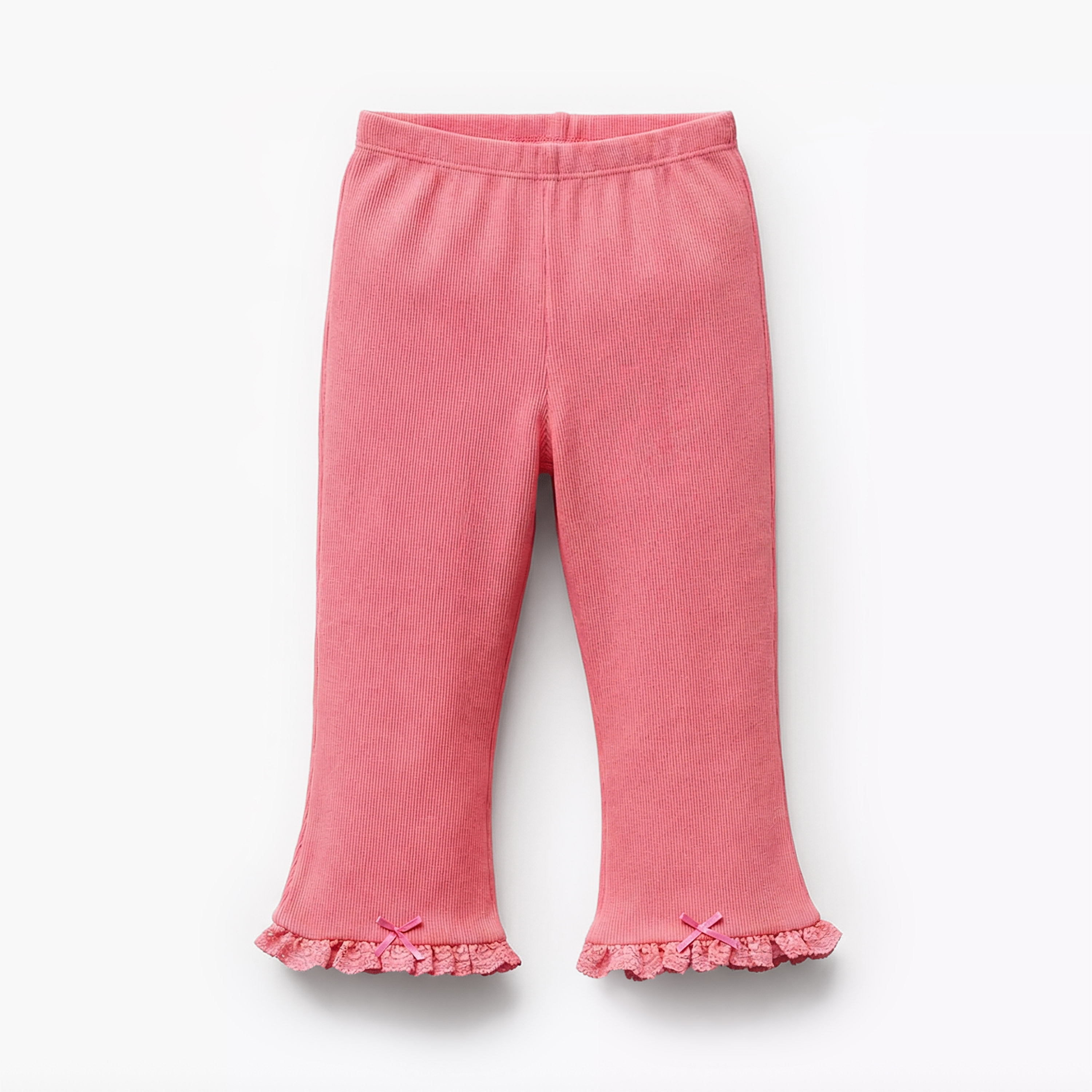 Juniors Leggings with Lace Trim-baby-girls-clothing-bottoms-leggings-image-2