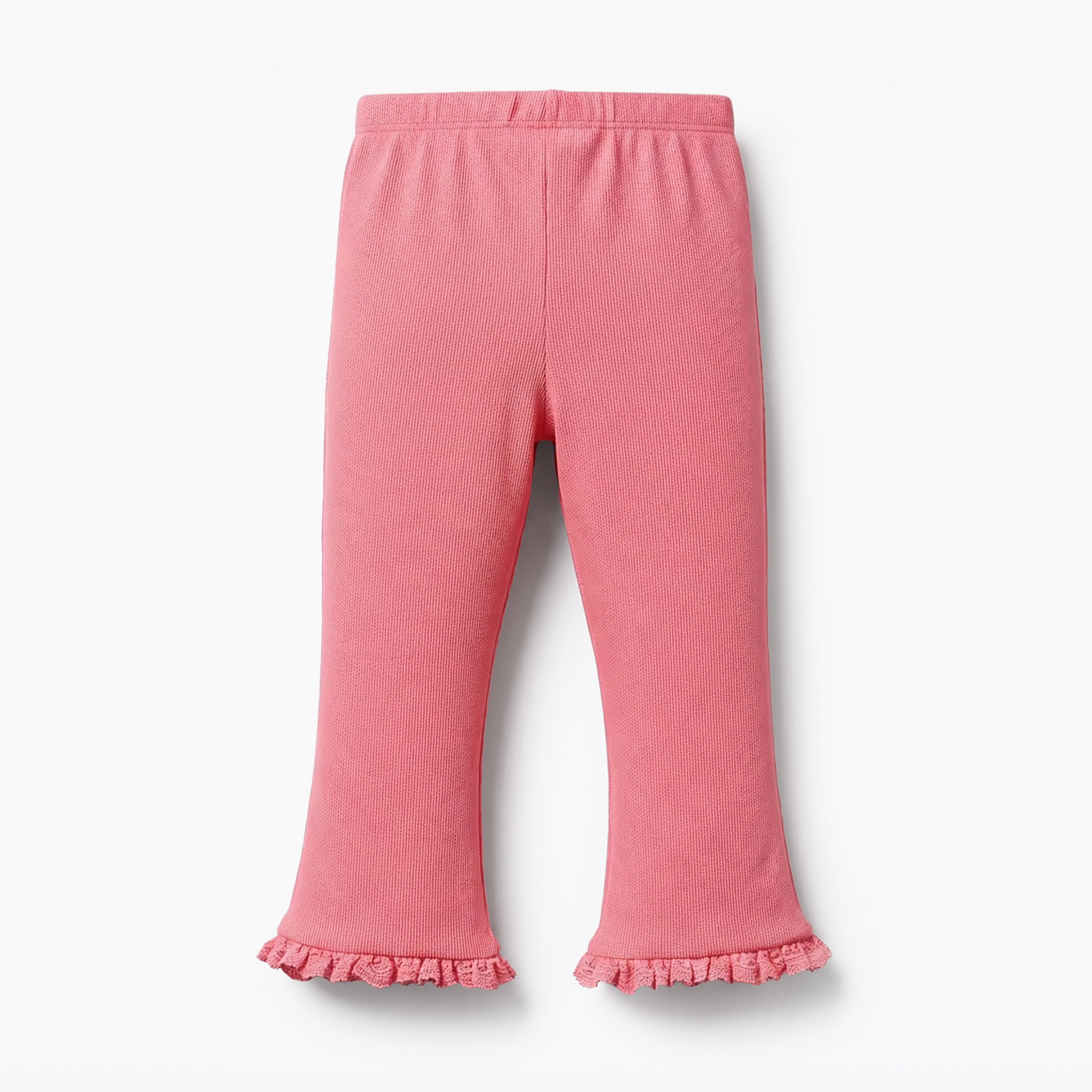 Juniors Leggings with Lace Trim-baby-girls-clothing-bottoms-leggings-image-3