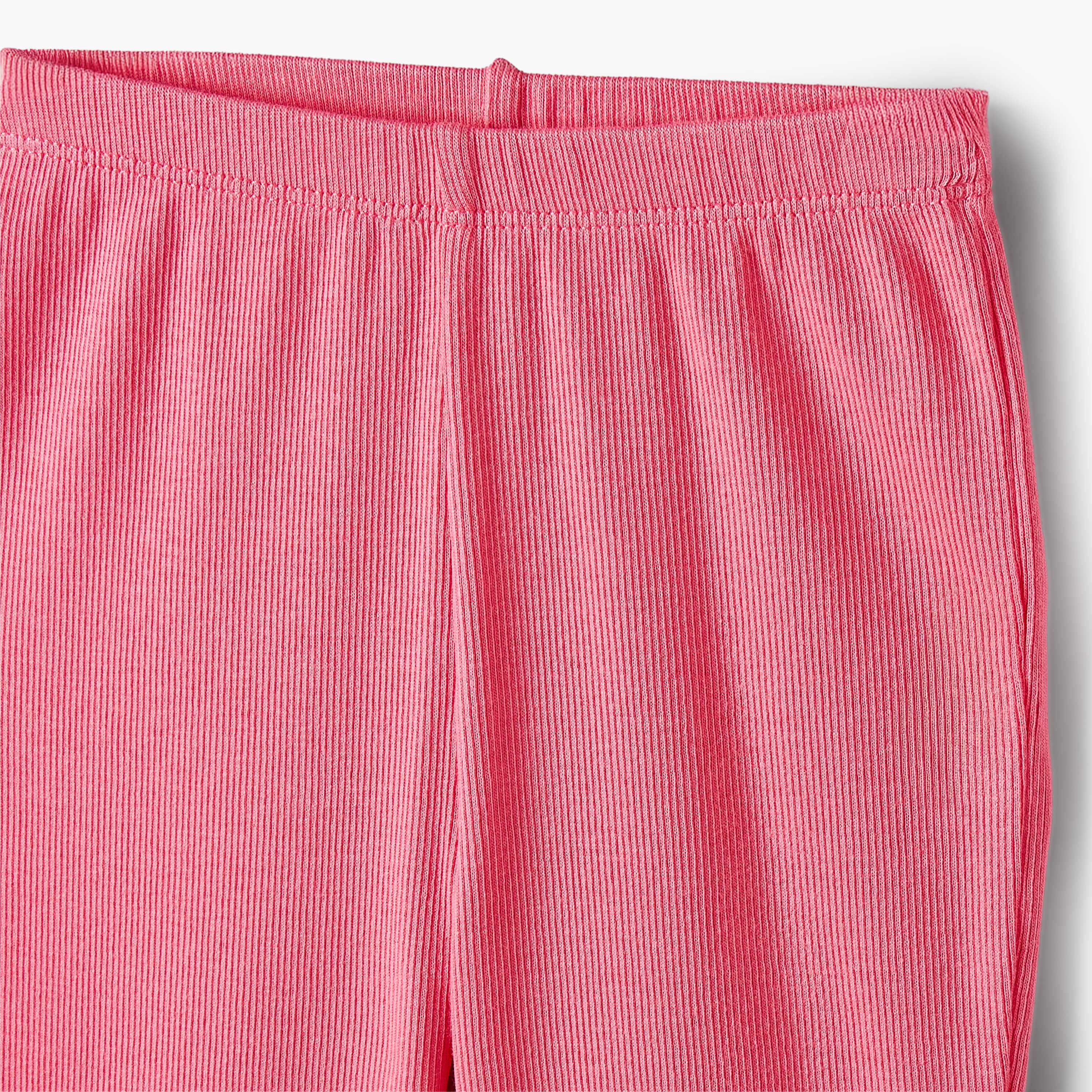 Juniors Leggings with Lace Trim-baby-girls-clothing-bottoms-leggings-image-4