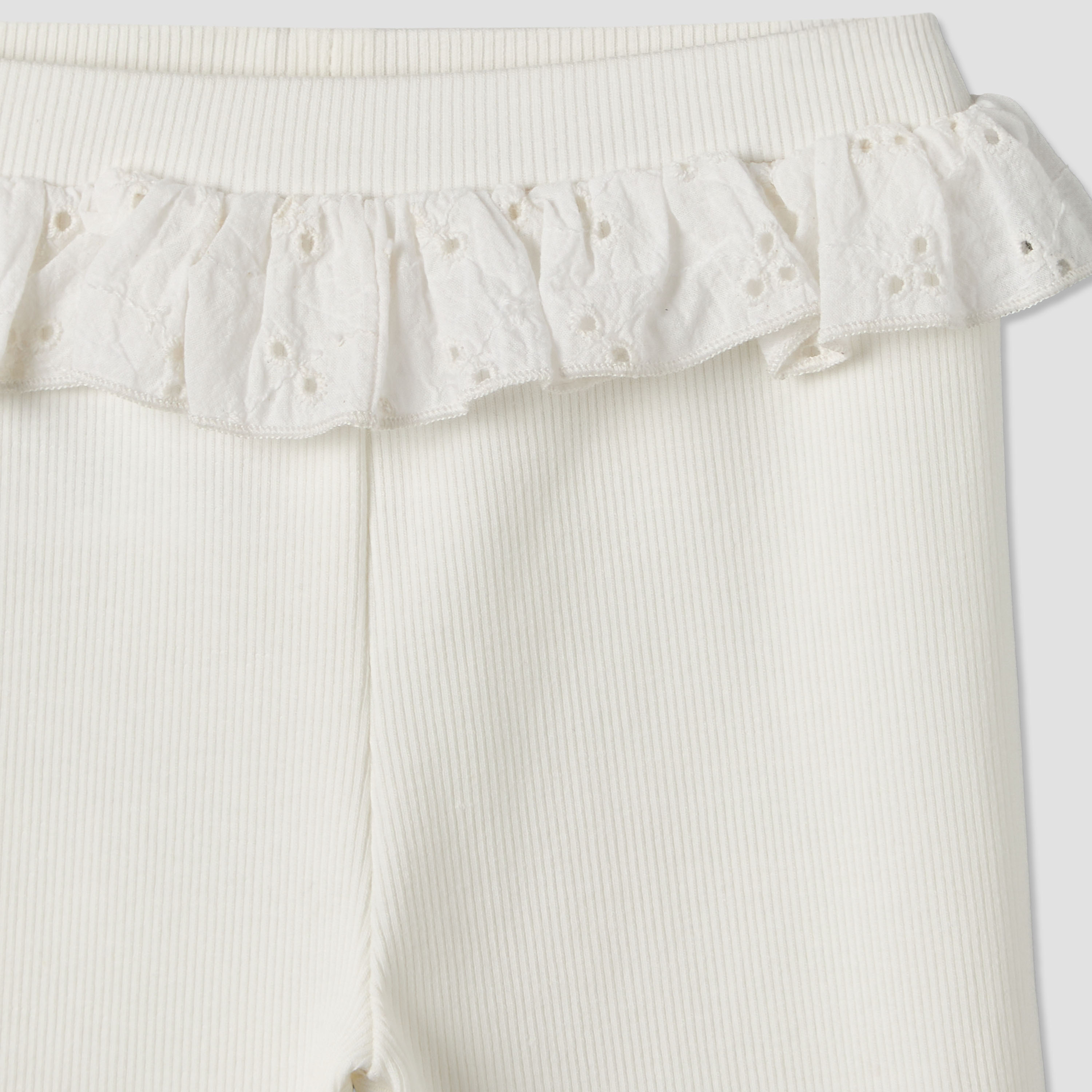 Juniors Leggings with Ruffle Detail-baby-girls-clothing-bottoms-leggings-image-4
