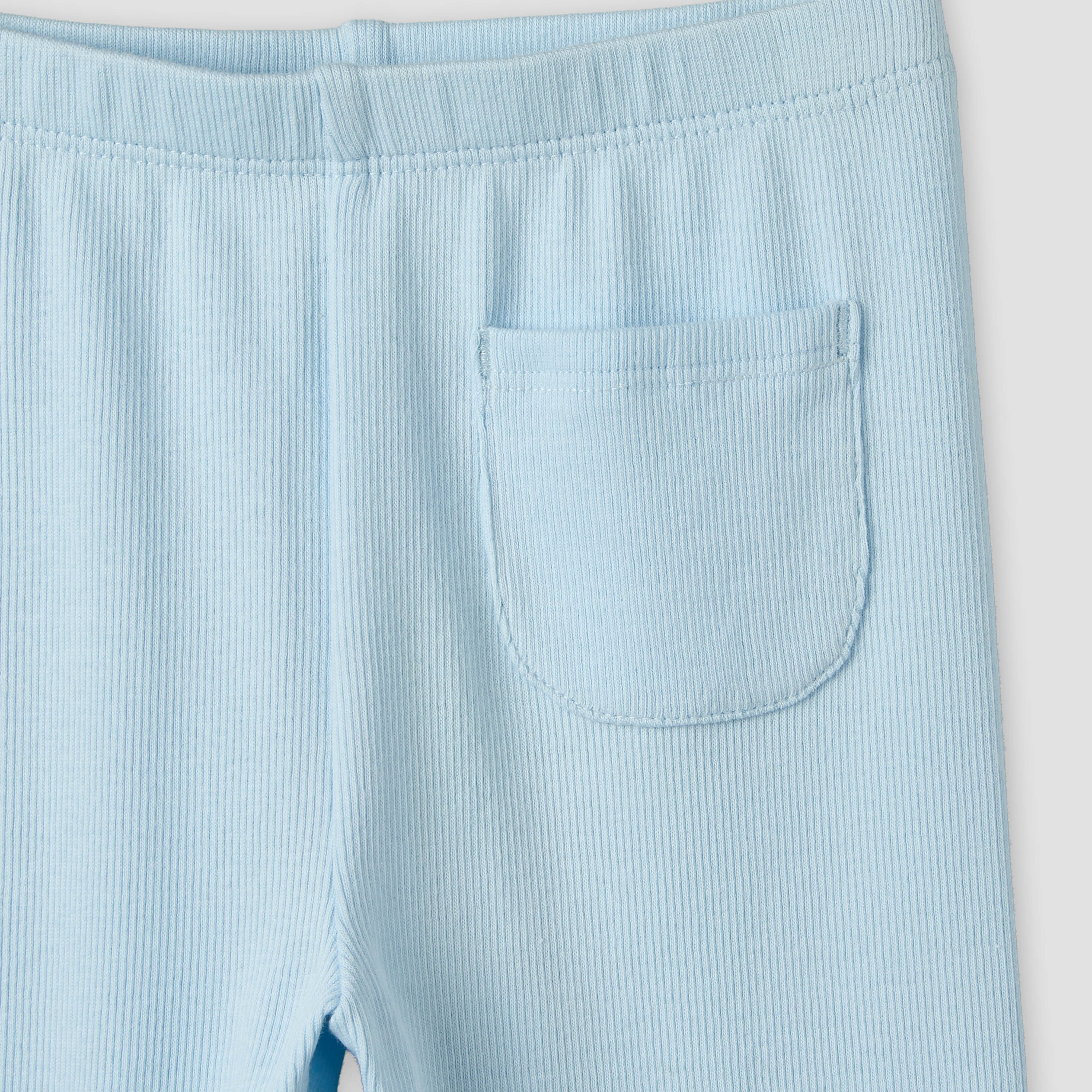 Juniors Leggings with Ribbed Design-baby-girls-clothing-bottoms-leggings-image-3