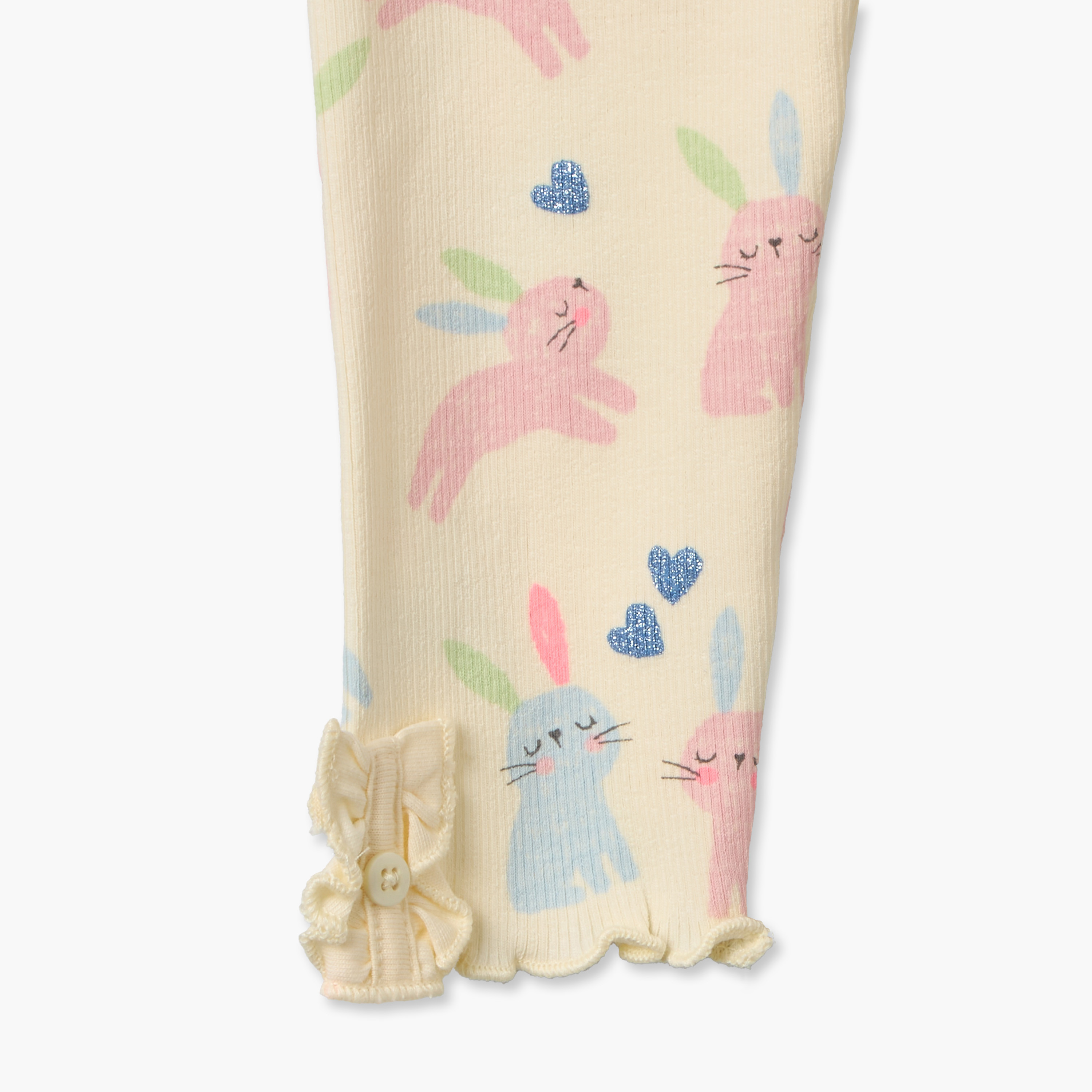 بنطلون ليقنز بطبعات من جونيورز-baby-girls-clothing-bottoms-leggings-image-4