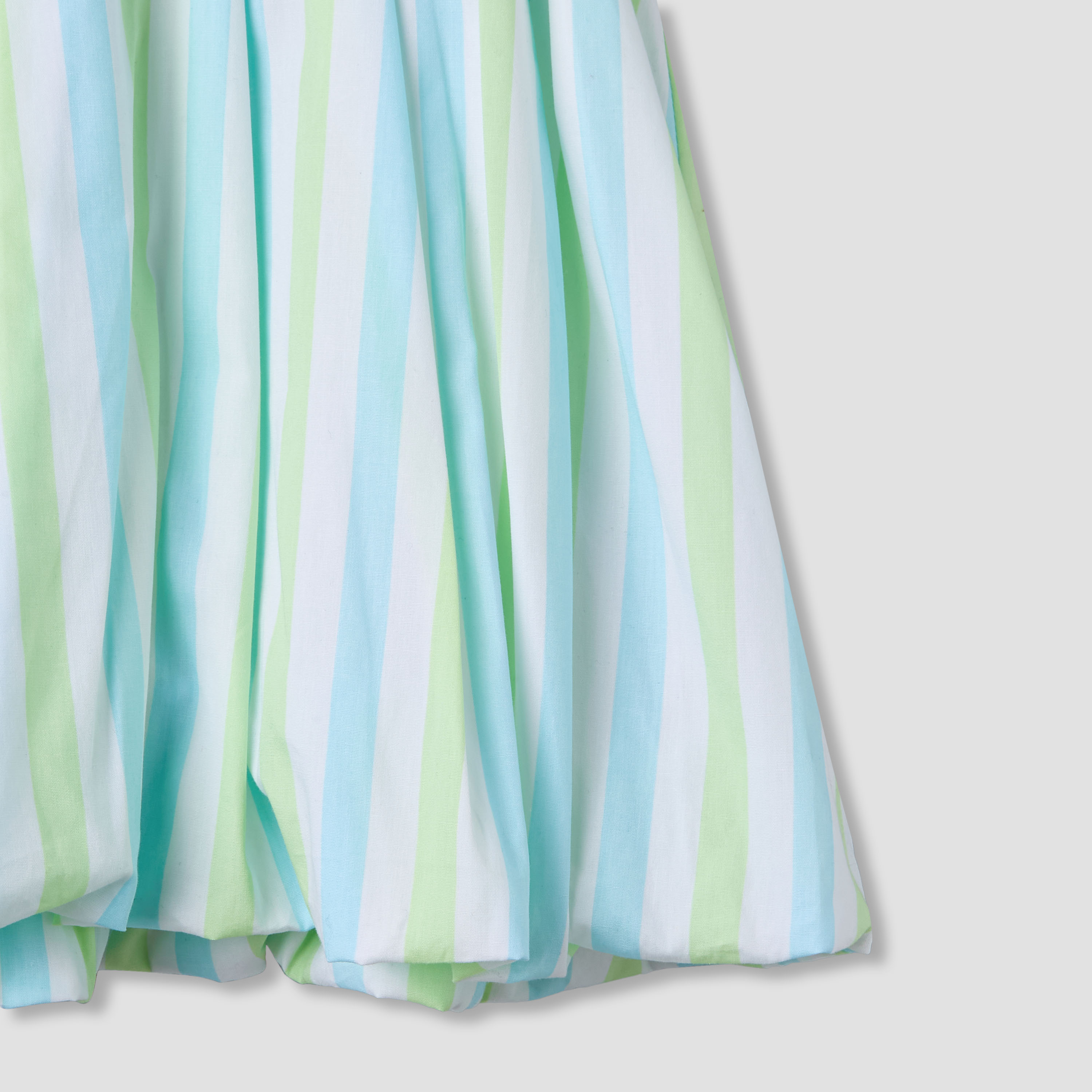 فستان إيه لاين بياقة مستديرة وطبعات زهرية من جونيورز-baby-girls-clothing-dressesandjumpsuits-image-1