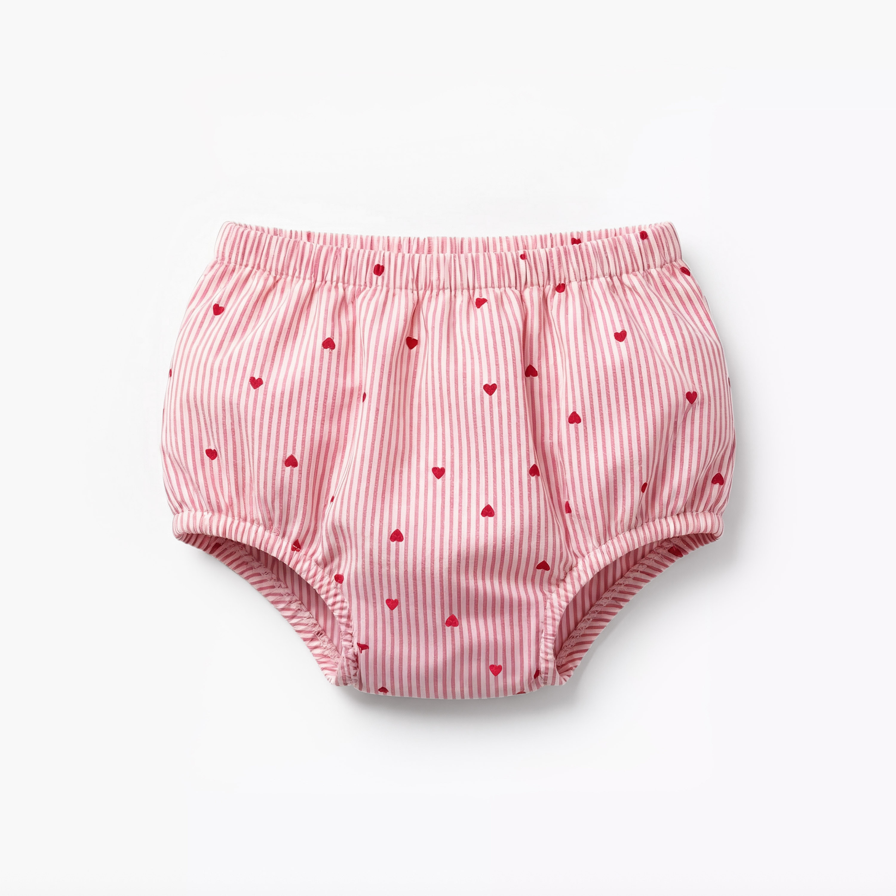 Juniors Collared Short Sleeve Dress with Bloomers-baby-girls-clothing-dressesandjumpsuits-image-4