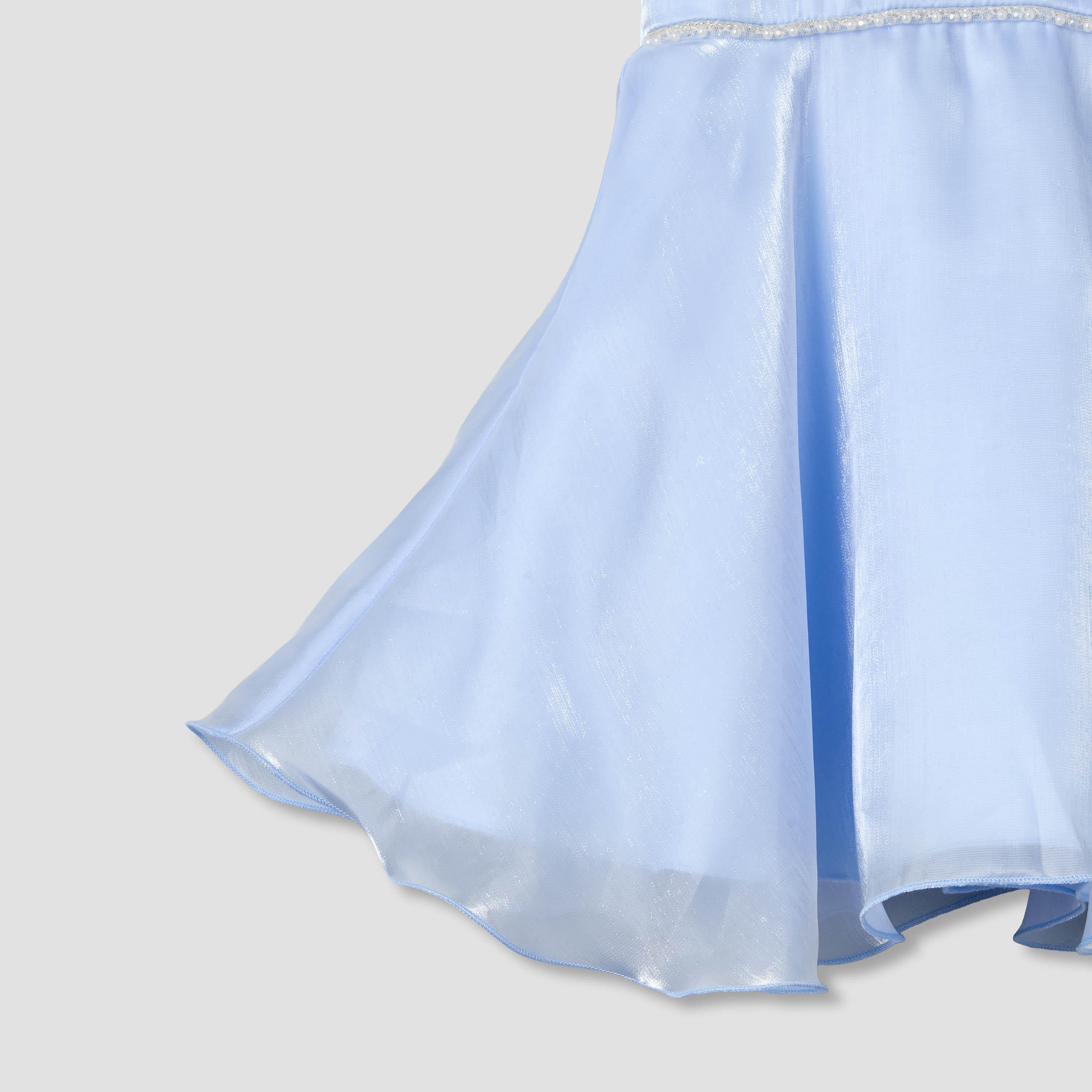Juniors Round Neck Sleeveless A-line Dress with Headband-baby-girls-clothing-dressesandjumpsuits-image-6