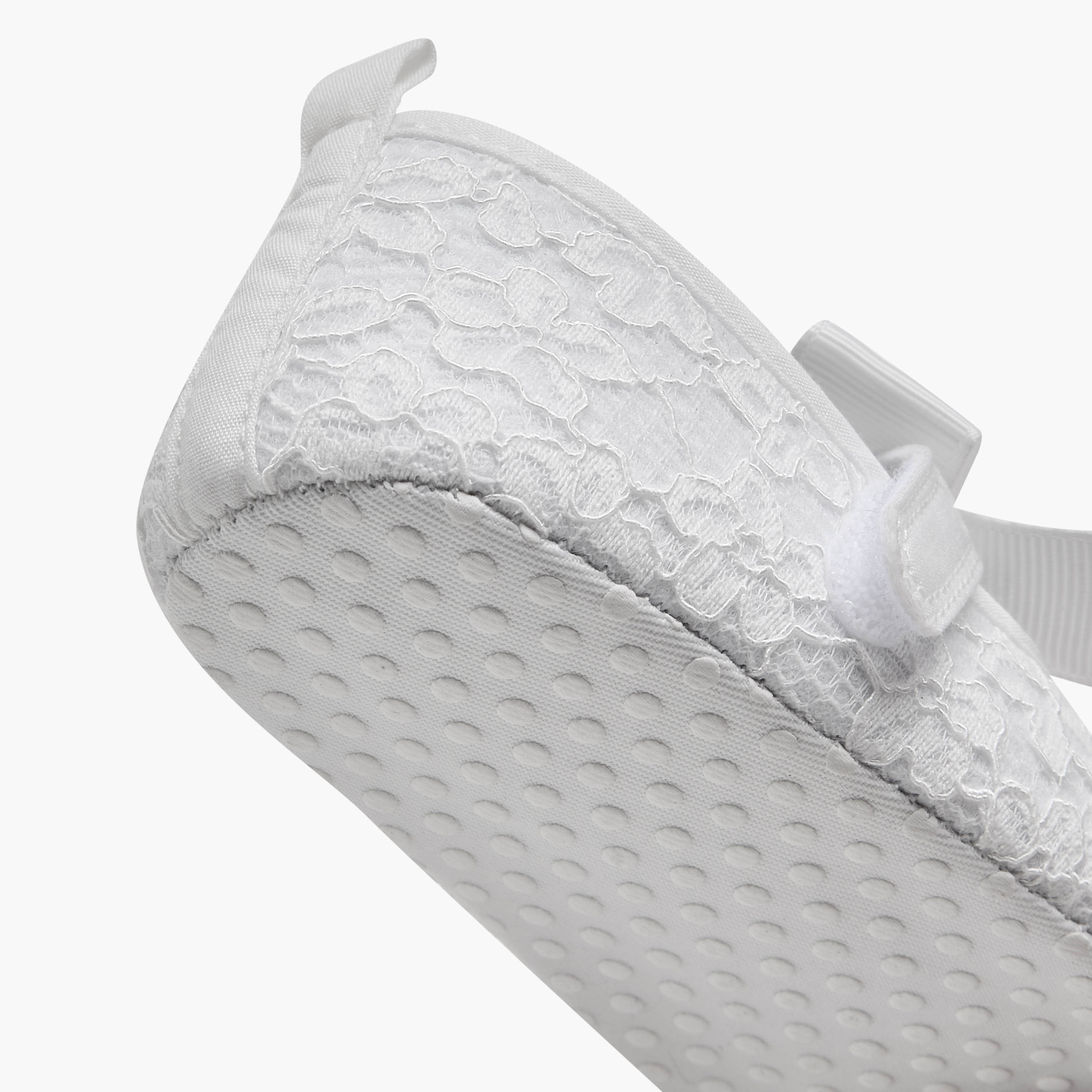 Juniors Booties with Bow Accent-baby-girls-shoes-booties-image-7