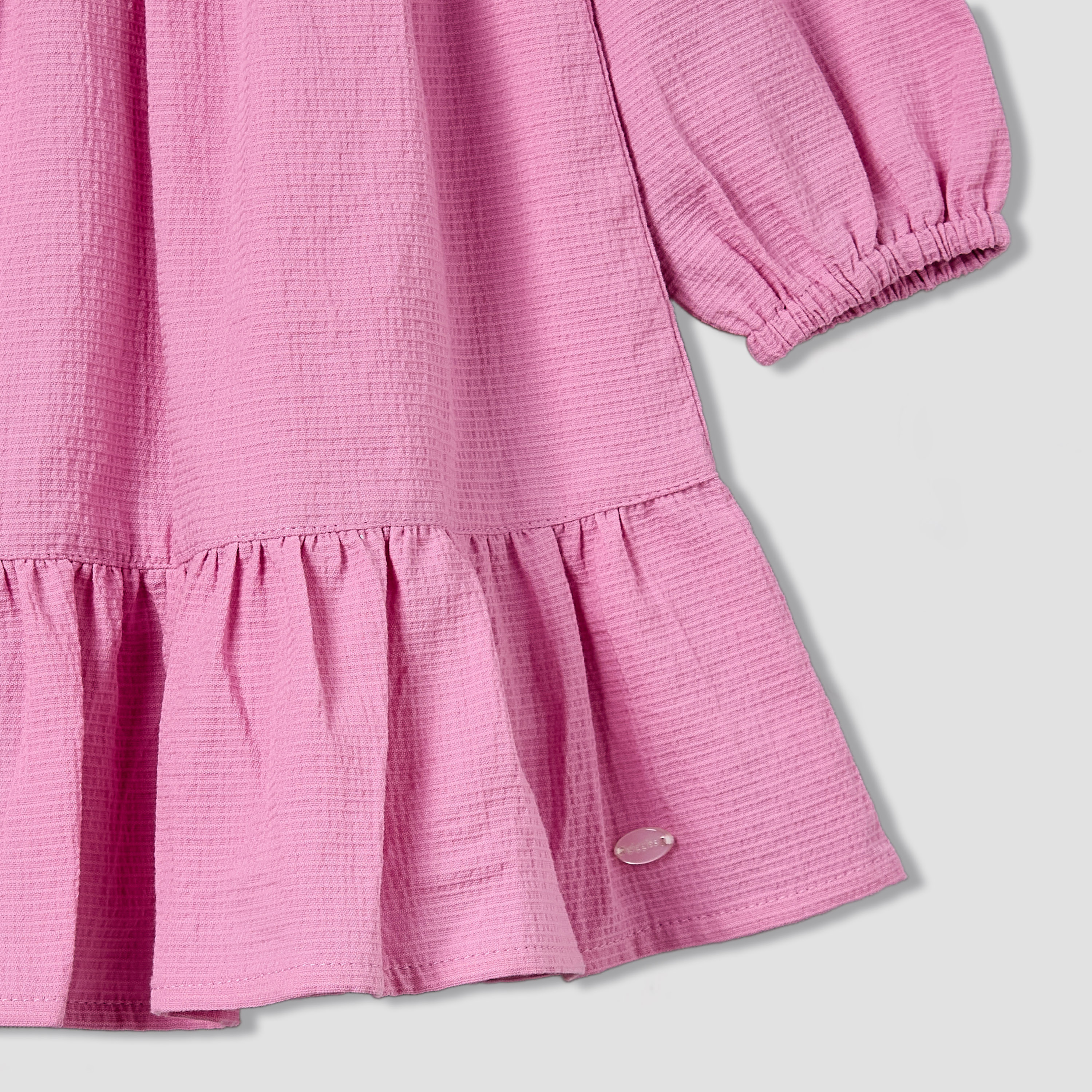 Giggles Collared Long Sleeves A-Line Dress with Bloomers-baby-girls-clothing-dressesandjumpsuits-image-6