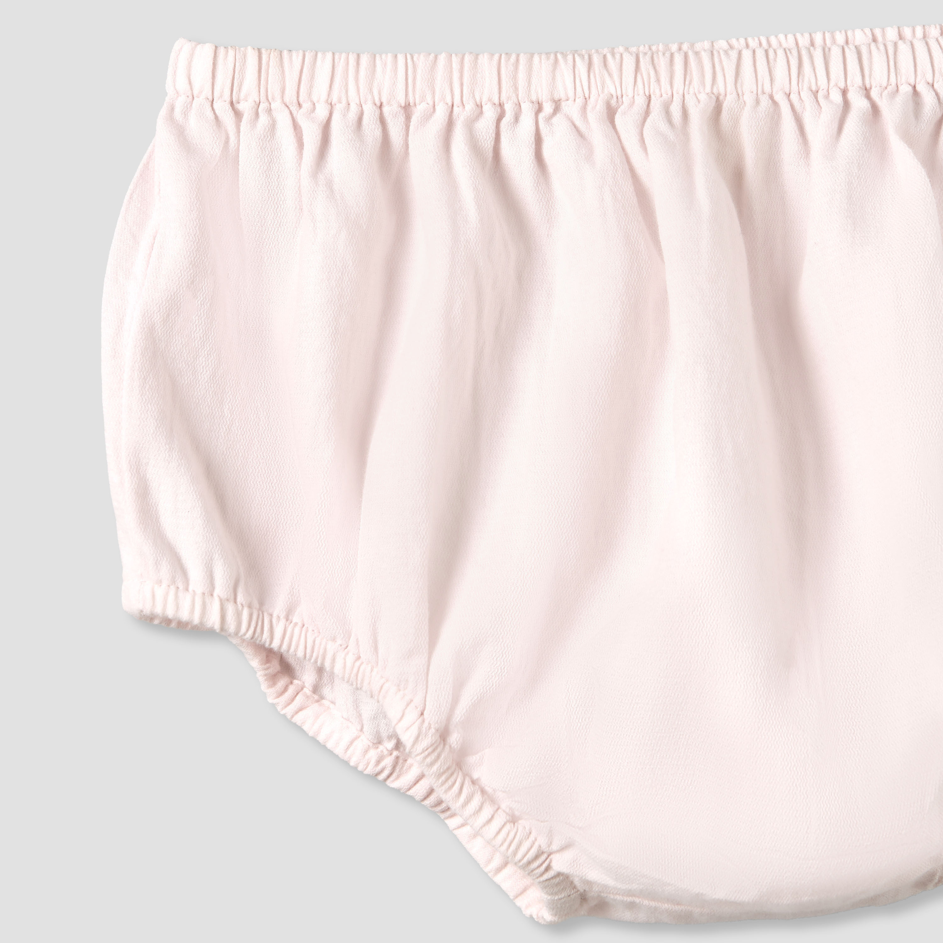 Giggles Round Neck Short Sleeves A-line Dress with Bloomers-baby-girls-clothing-dressesandjumpsuits-image-10