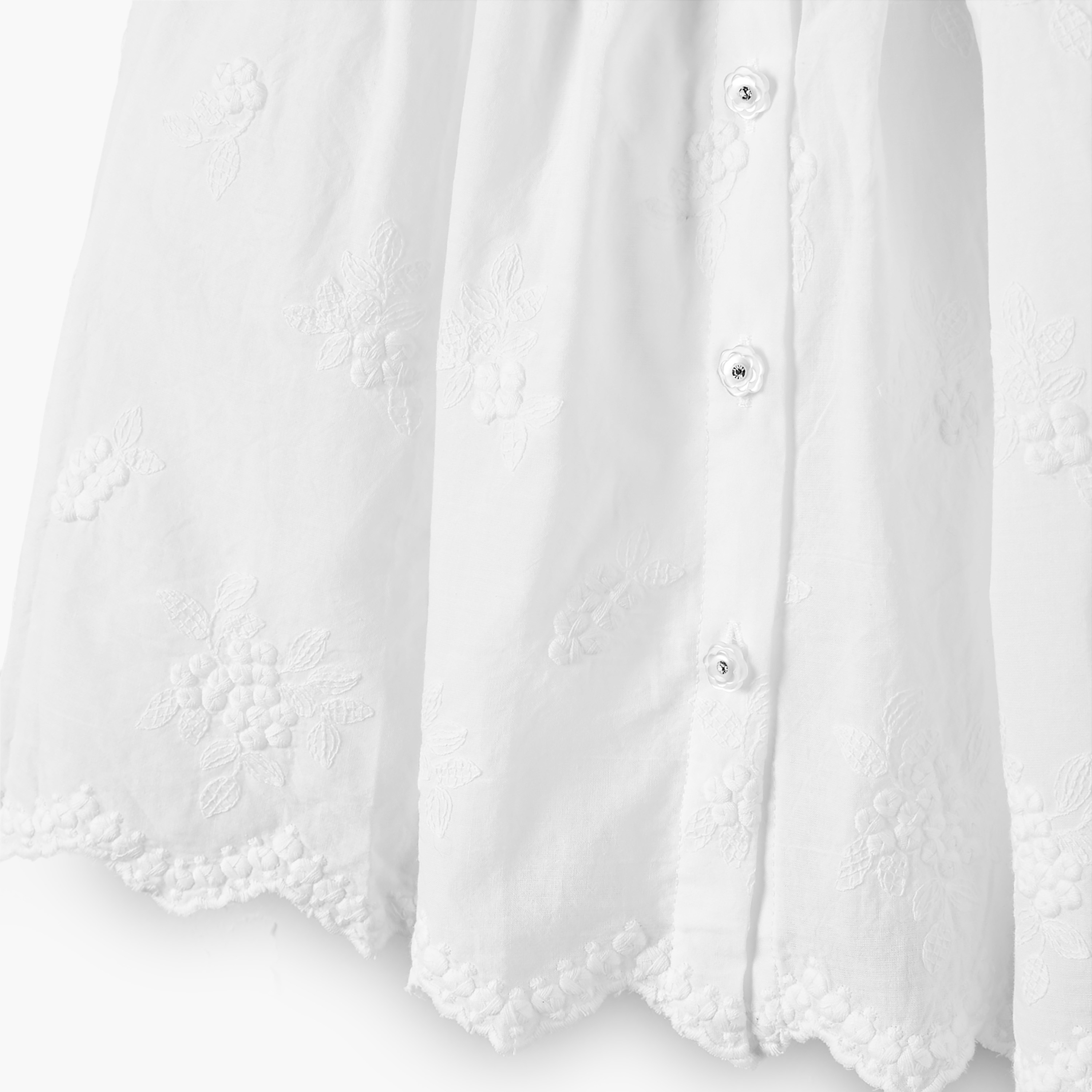 Giggles Collared Sleeveless Knee Length A-Line Dress with Embroidery-baby-girls-clothing-dressesandjumpsuits-image-5