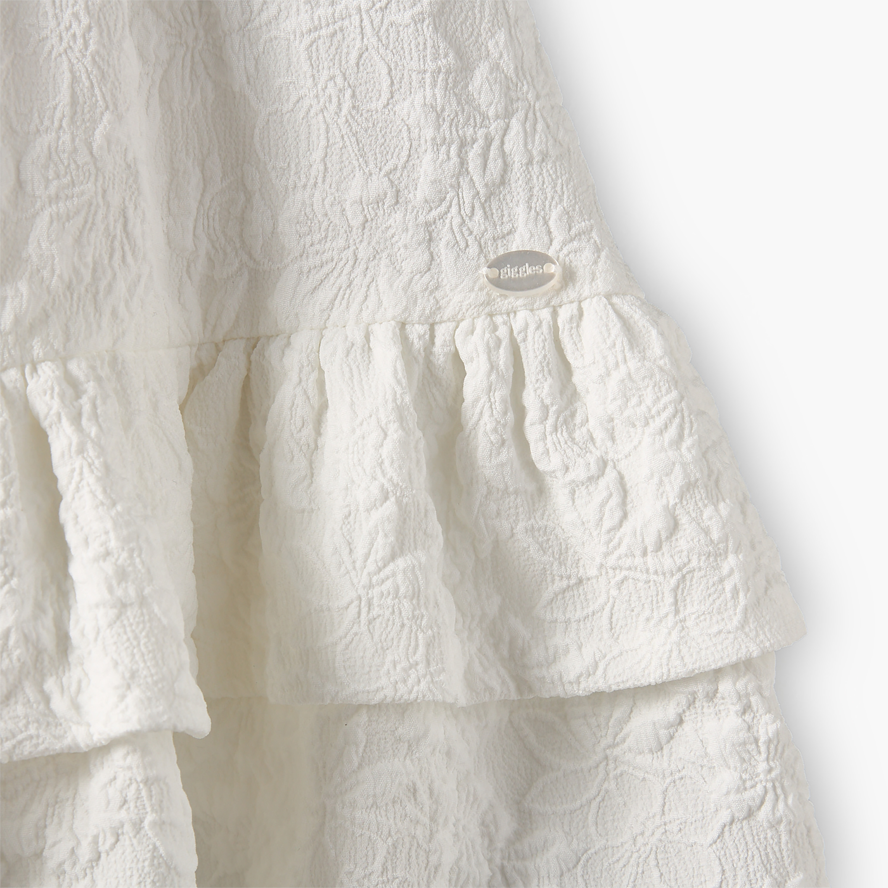 Giggles Round Neck Sleeveless Knee Length A-Line Dress with Bloomers-baby-girls-clothing-dressesandjumpsuits-image-8