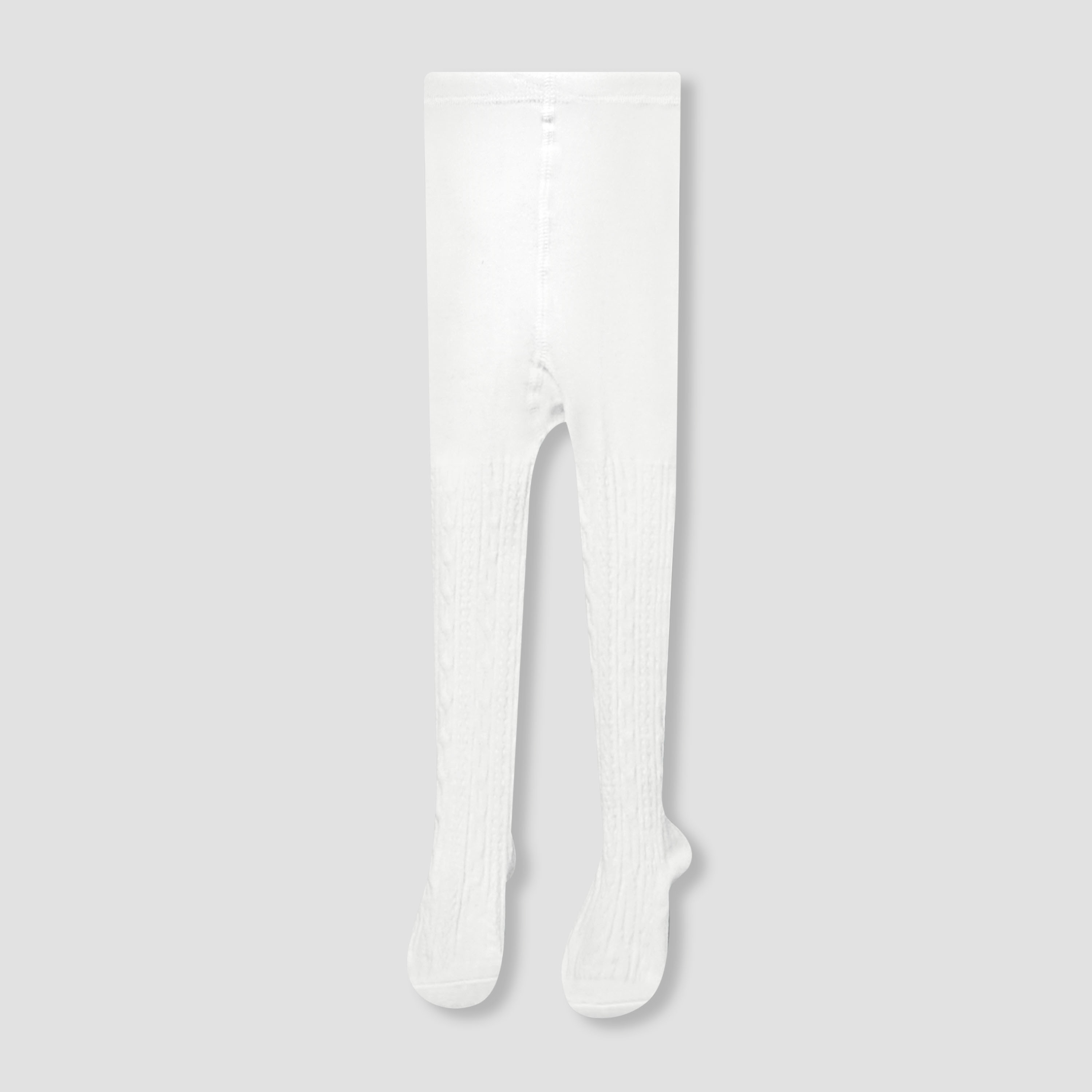 Giggles Peter Pan Collar Short Sleeves A-line Dress with Tights-baby-girls-clothing-setsandcoords-image-4