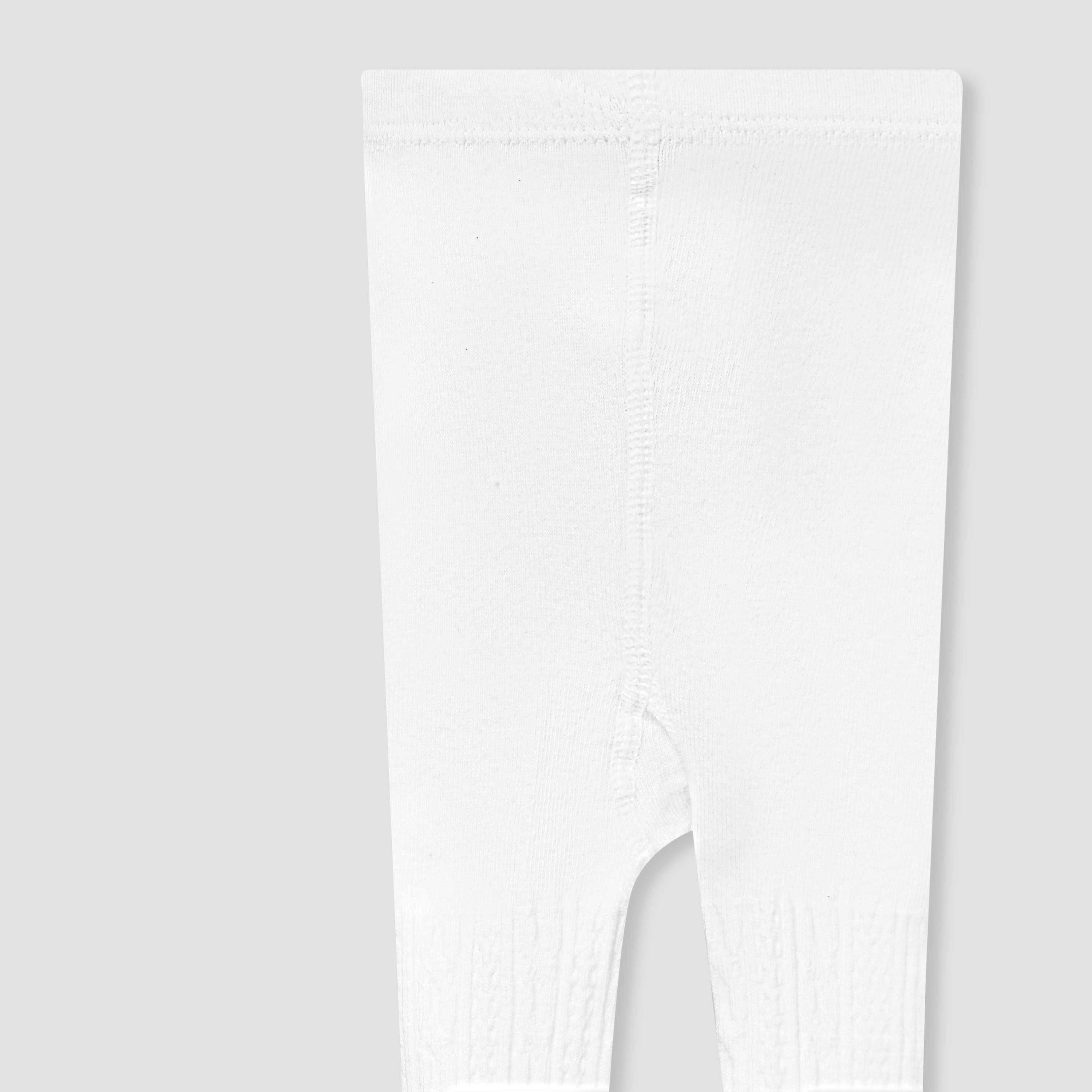 Giggles Peter Pan Collar Short Sleeves A-line Dress with Tights-baby-girls-clothing-setsandcoords-image-8