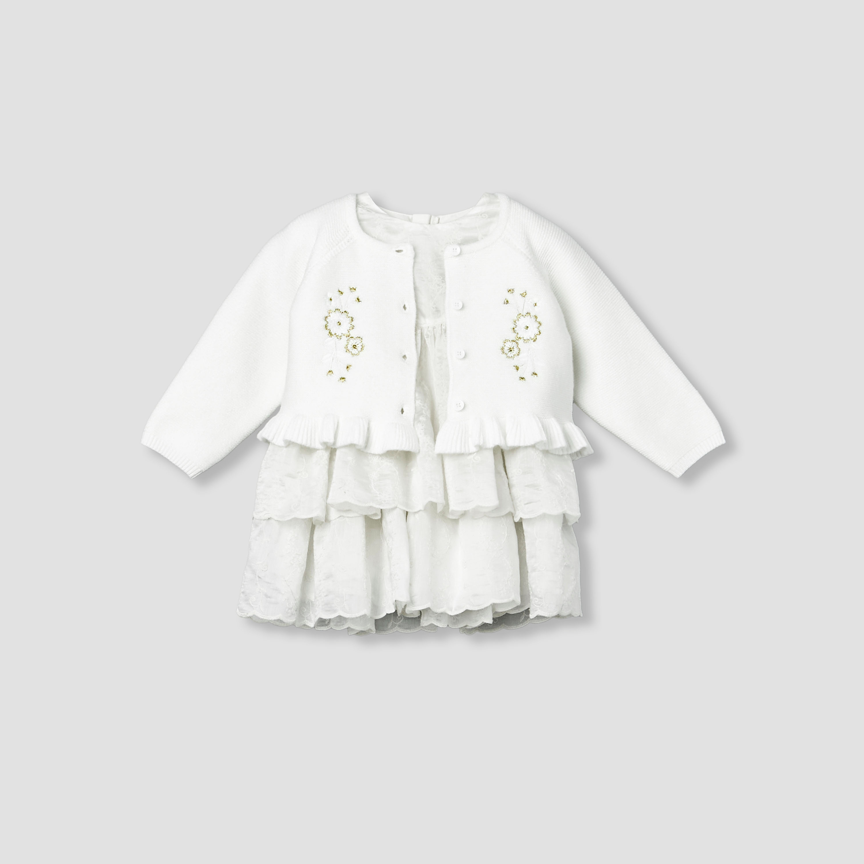 Set of 3 Giggles Clothing Gift Set with Floral Embroidery-baby-girls-clothing-setsandcoords-image-4