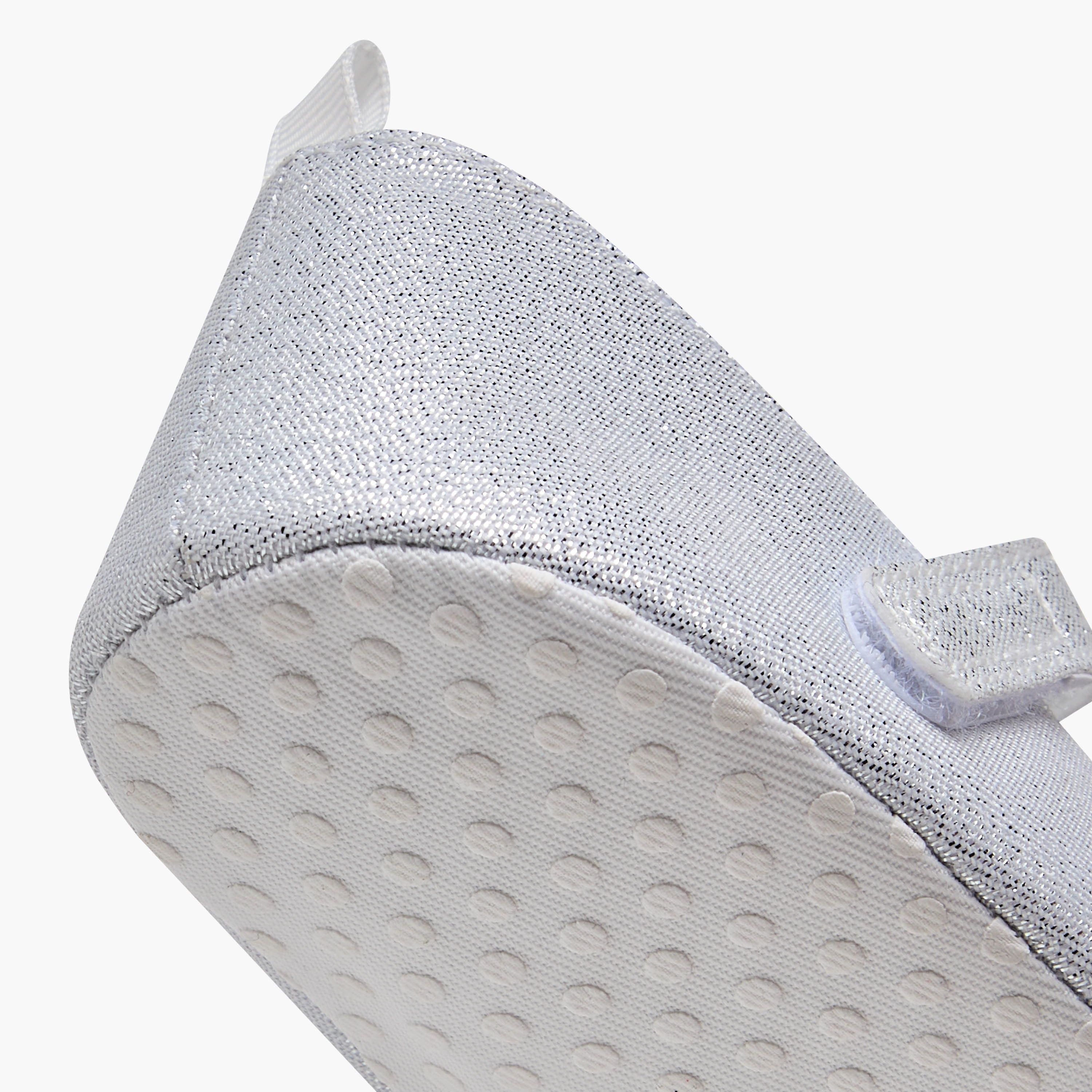 Giggles Booties with Bow Accent-baby-girls-shoes-booties-image-7