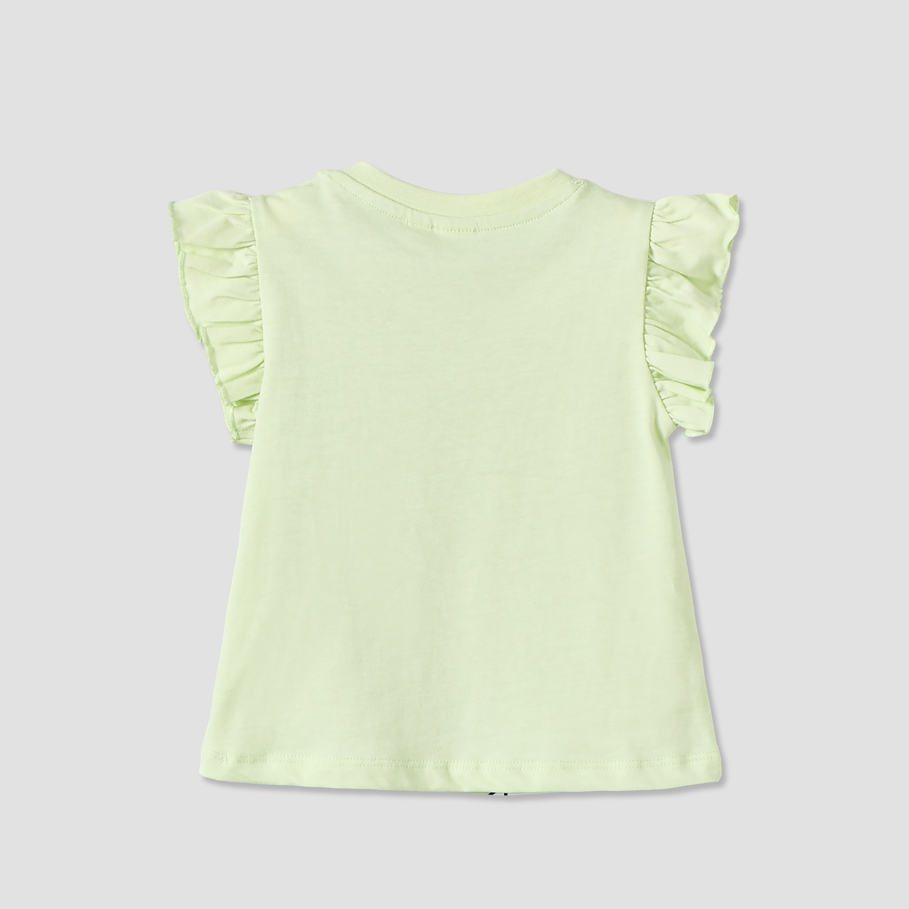 تيشيرتات دون أكمام بطبعات ماري وياقة ضيقة من ديزني - عبوة من قطعتين-baby-girls-clothing-tshirts-image-4