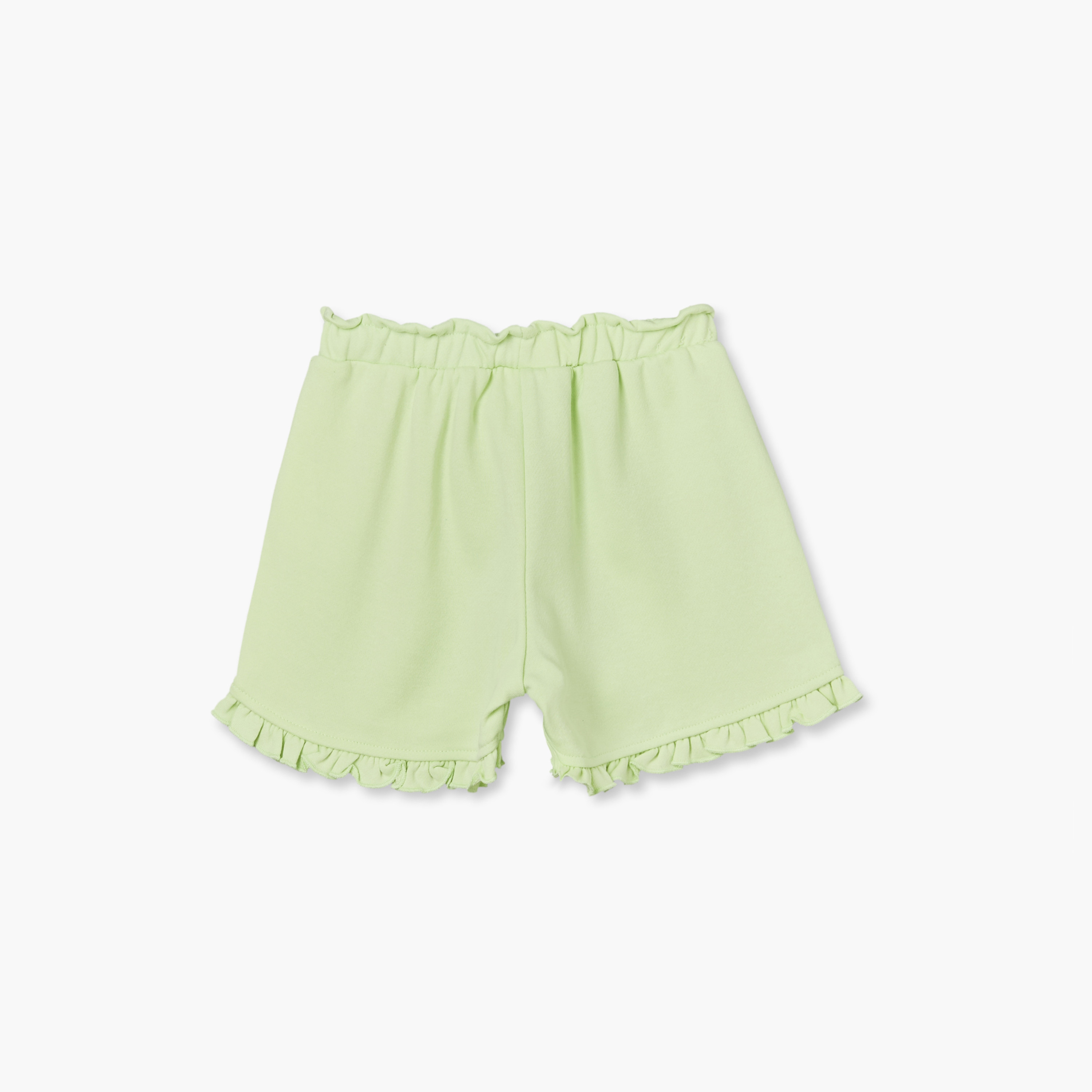 طقم شورتات قطن قطعتين بطبعات ماري-baby-girls-clothing-bottoms-shorts-image-4