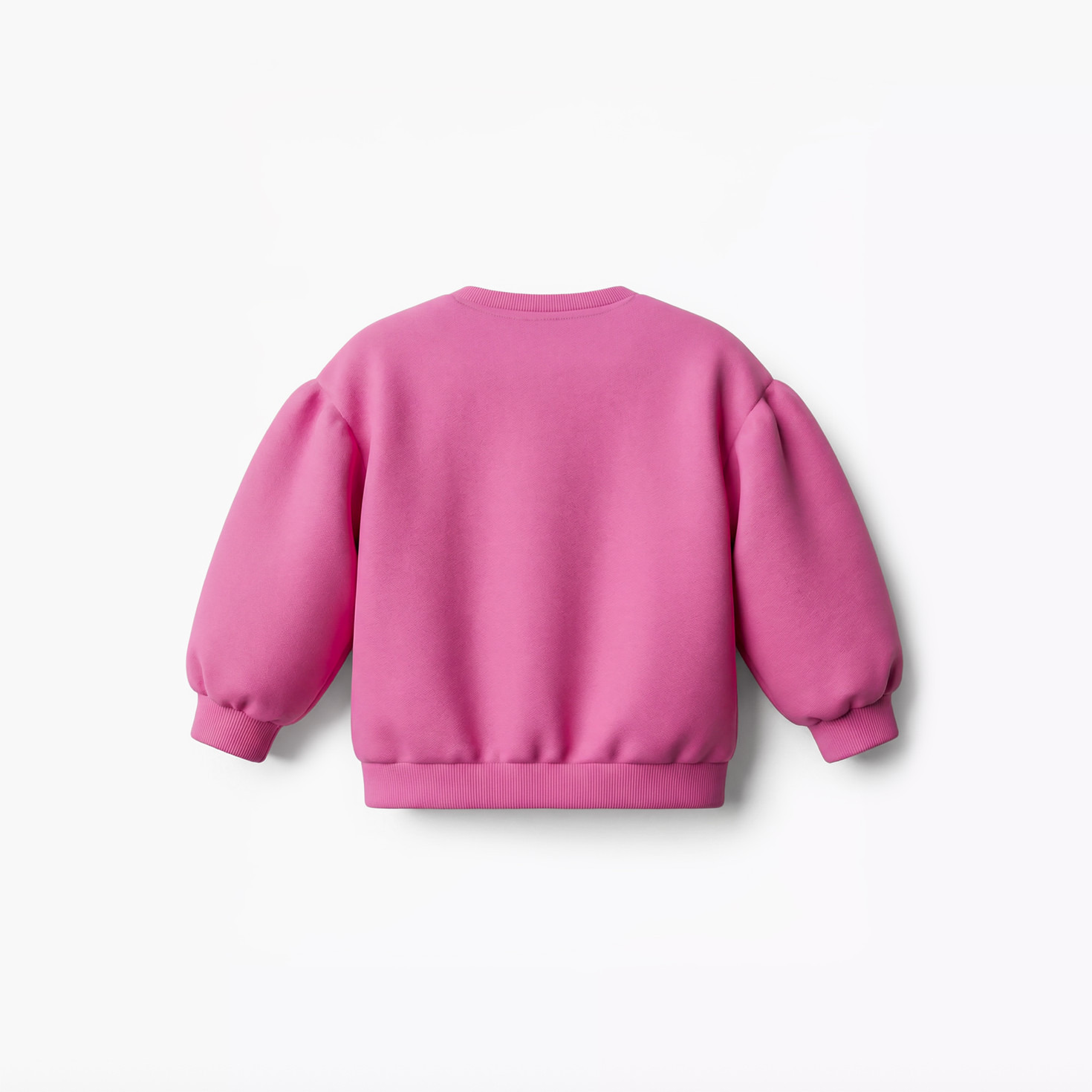 Disney Round Neck Long Sleeve Sweatshirt and Joggers Set with Marie Print-baby-girls-clothing-setsandcoords-image-4