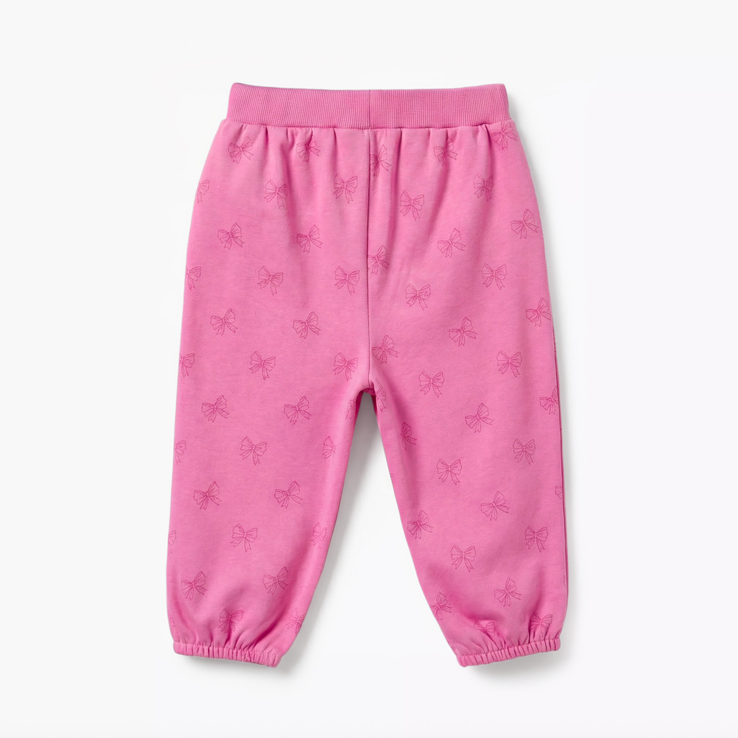 Disney Round Neck Long Sleeve Sweatshirt and Joggers Set with Marie Print-baby-girls-clothing-setsandcoords-image-5