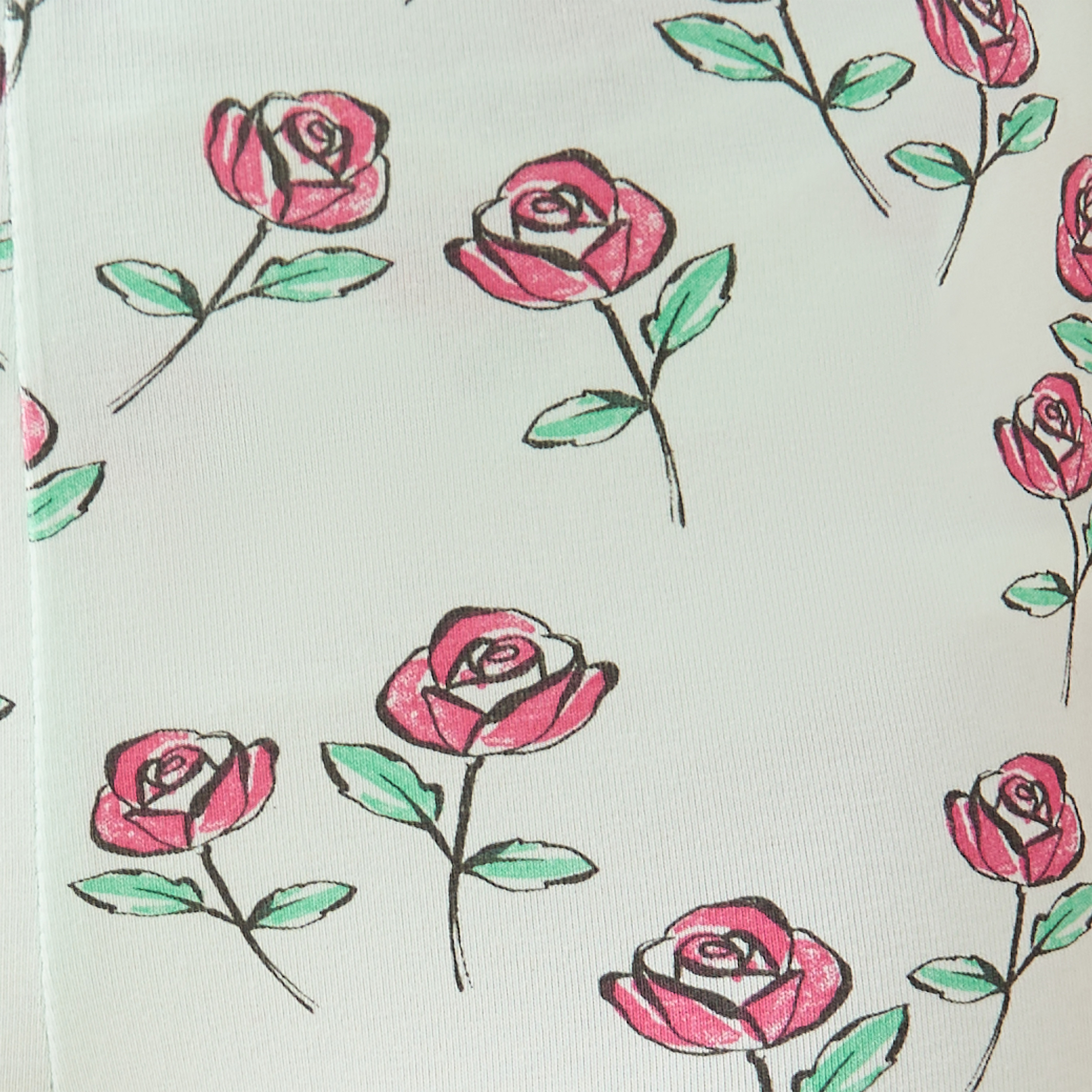 Juniors Leggings with Heart Print-girls-clothing-bottoms-leggings-image-5