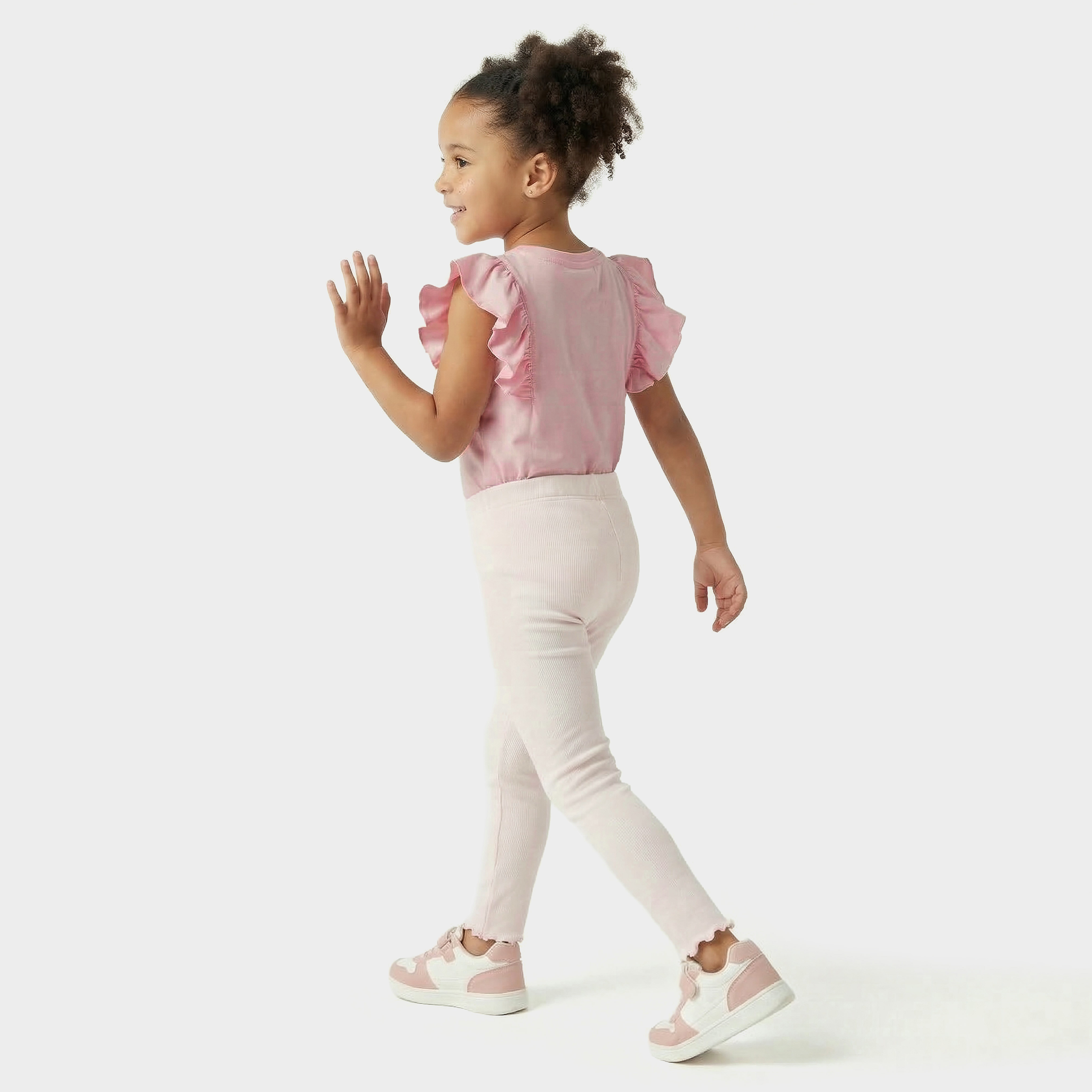 Juniors Leggings with Ribbed Detail-baby-girls-clothing-bottoms-leggings-image-3