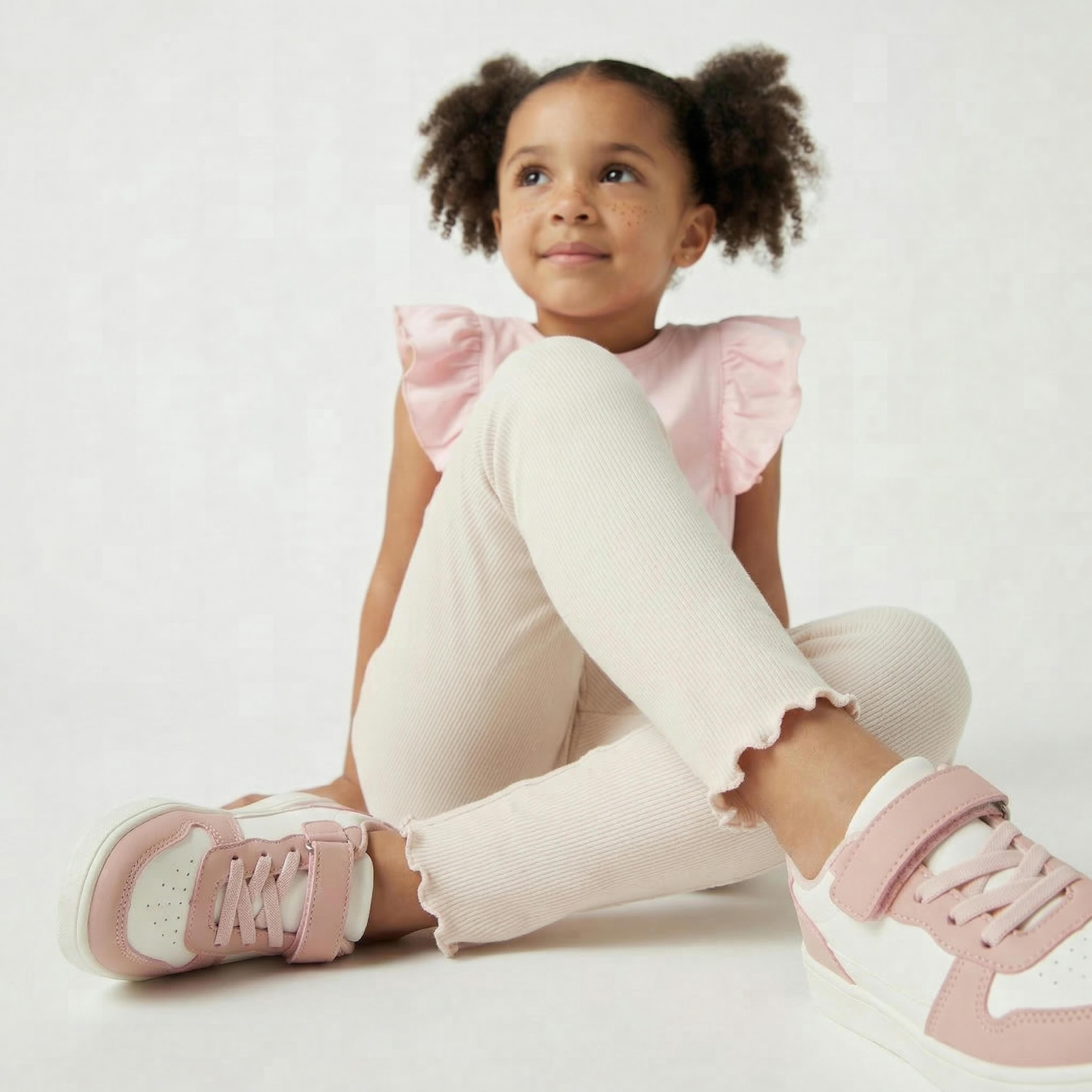 Juniors Leggings with Ribbed Detail-baby-girls-clothing-bottoms-leggings-image-6