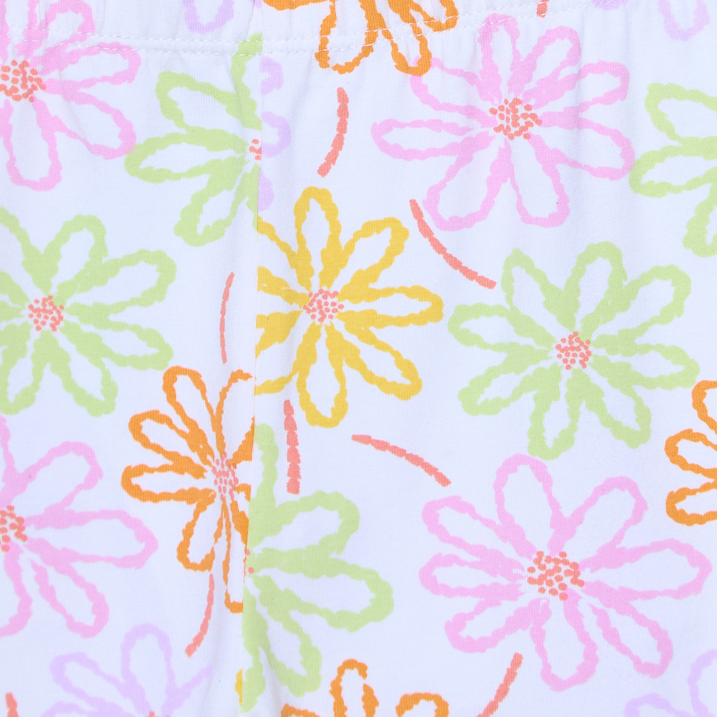 Juniors Leggings with Floral Print-baby-girls-clothing-bottoms-leggings-image-4