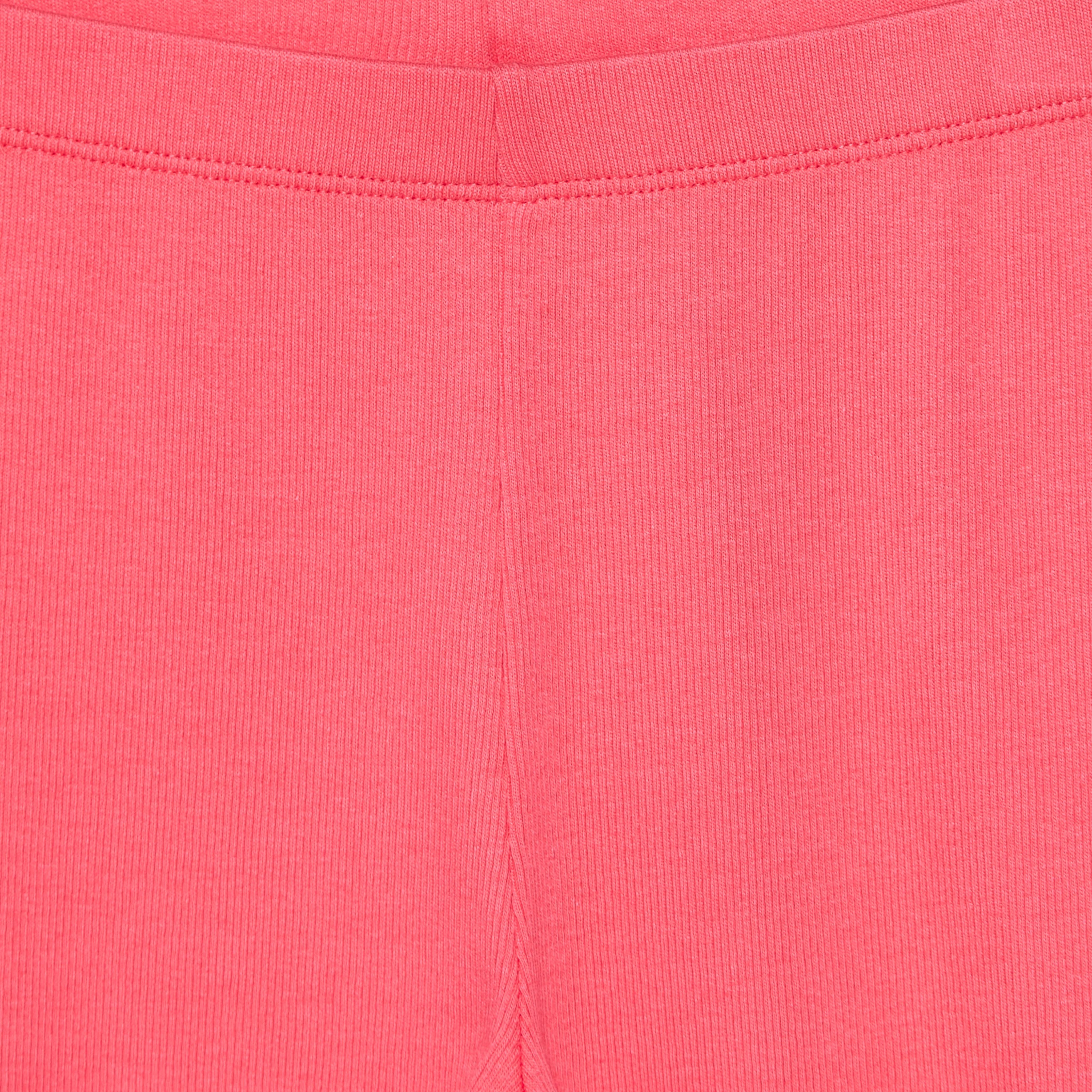 Juniors Leggings with Lettuce Hem-baby-girls-clothing-bottoms-leggings-image-4